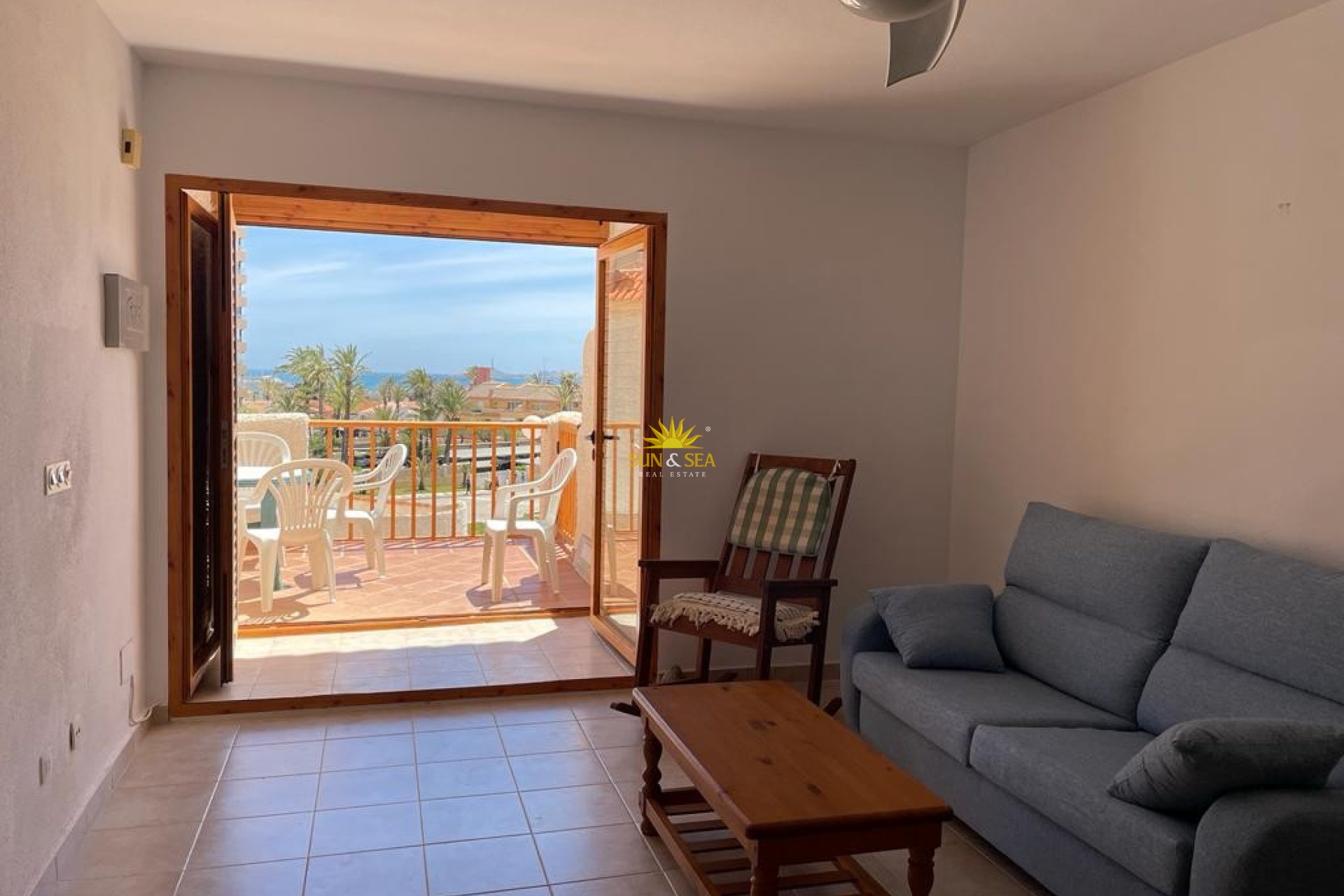 Winter rental - Apartment - Cartagena - La Manga Del Mar Menor