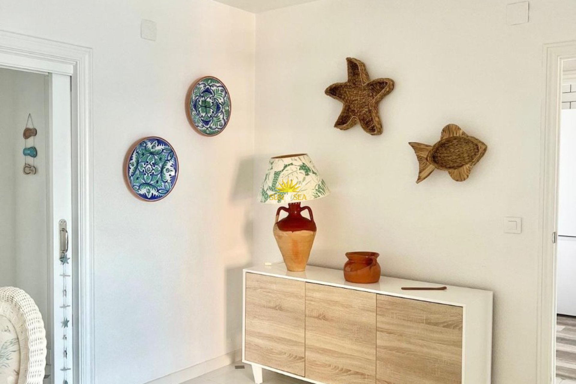 Winter rental - Apartment - Cartagena - La Manga Del Mar Menor