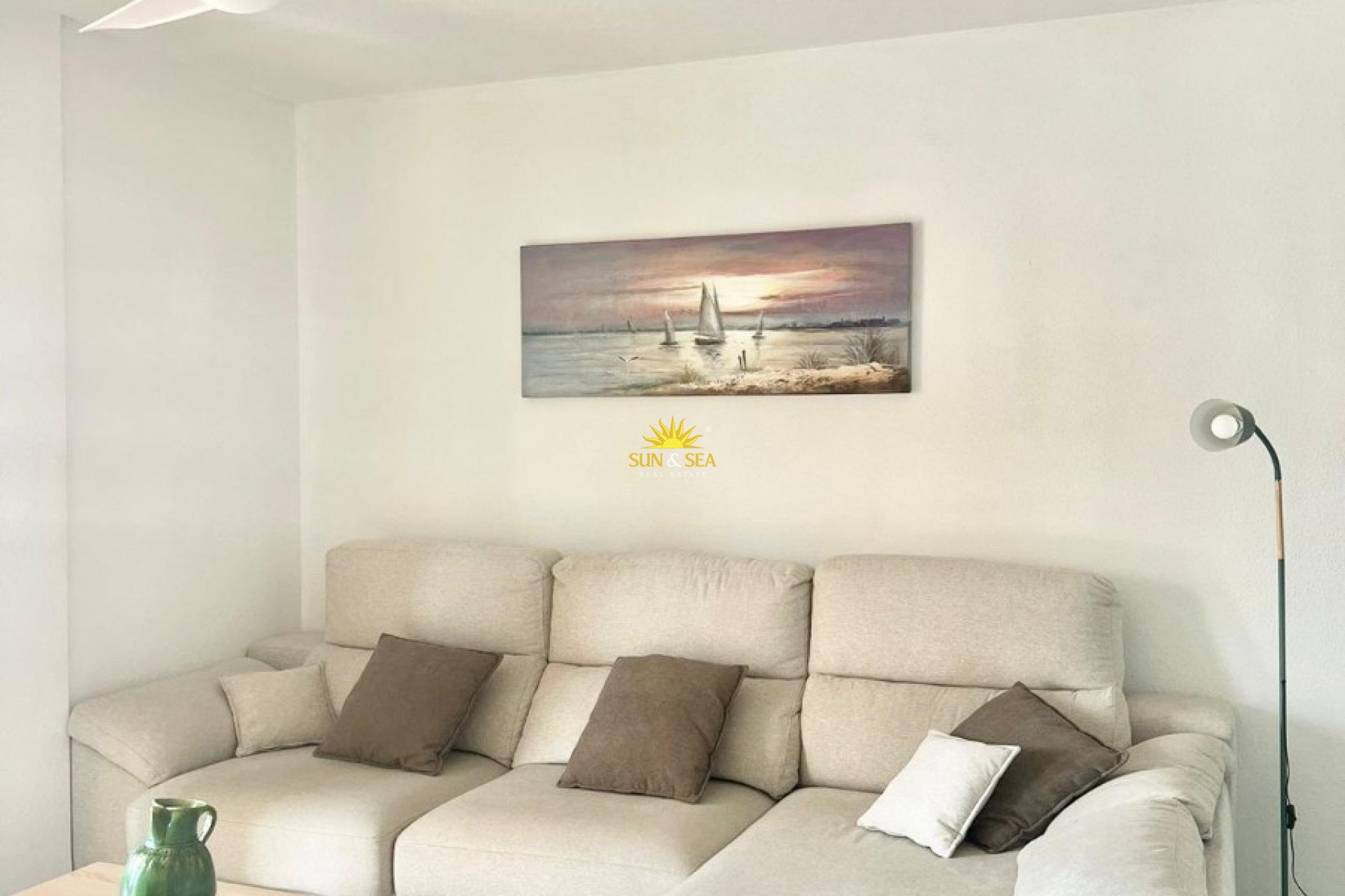 Winter rental - Apartment - Cartagena - La Manga Del Mar Menor