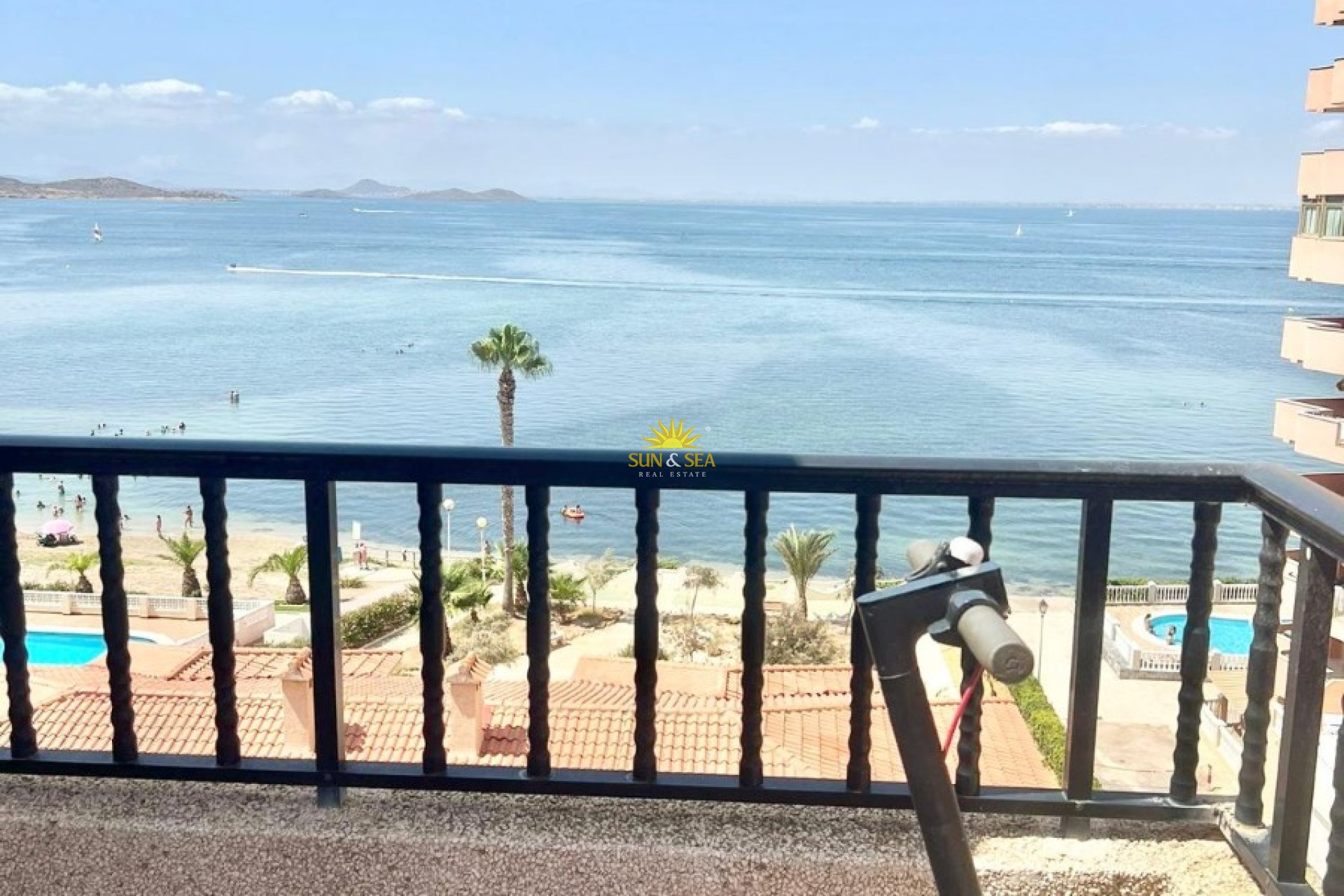 Winter rental - Apartment - Cartagena - La Manga Del Mar Menor