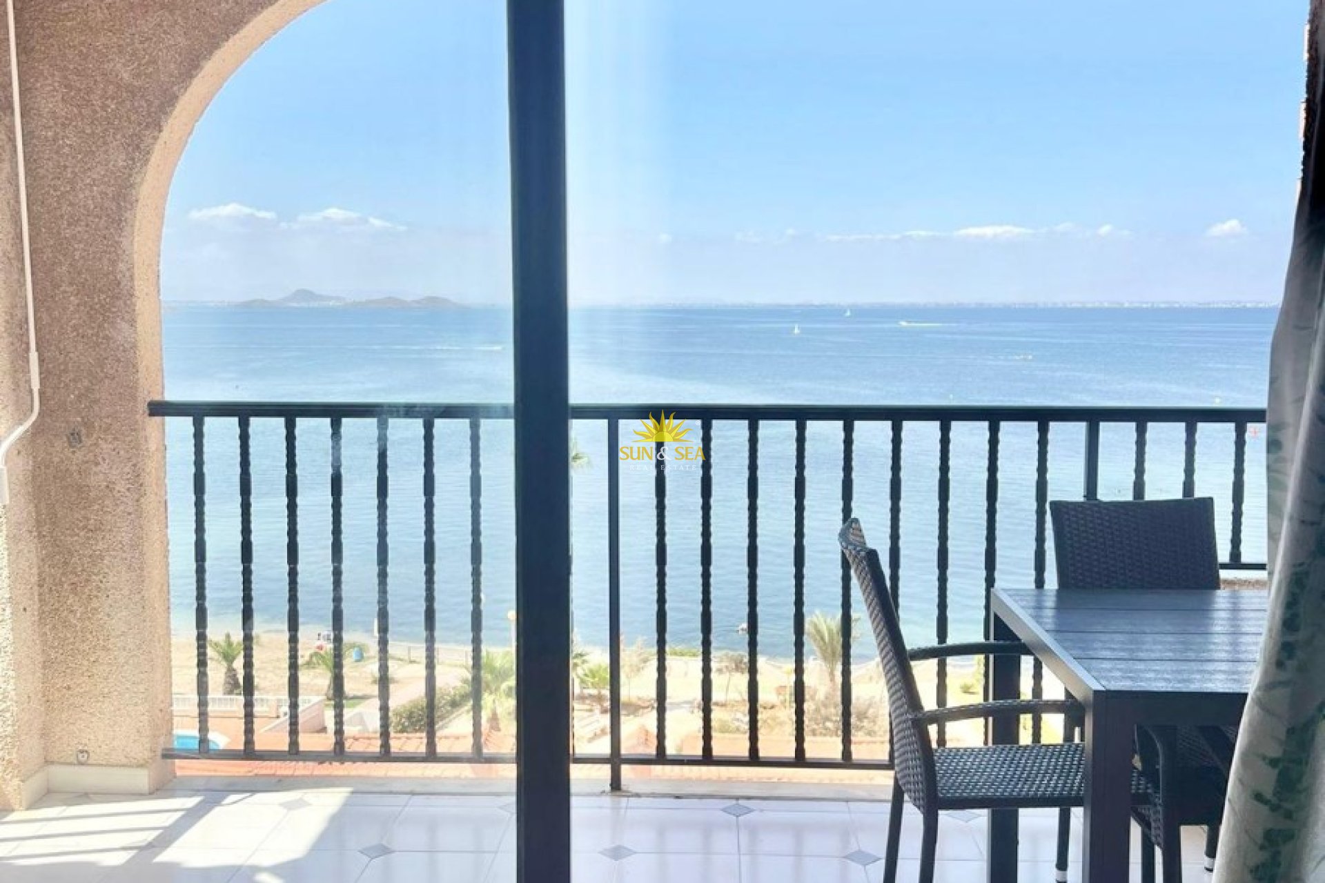 Winter rental - Apartment - Cartagena - La Manga Del Mar Menor