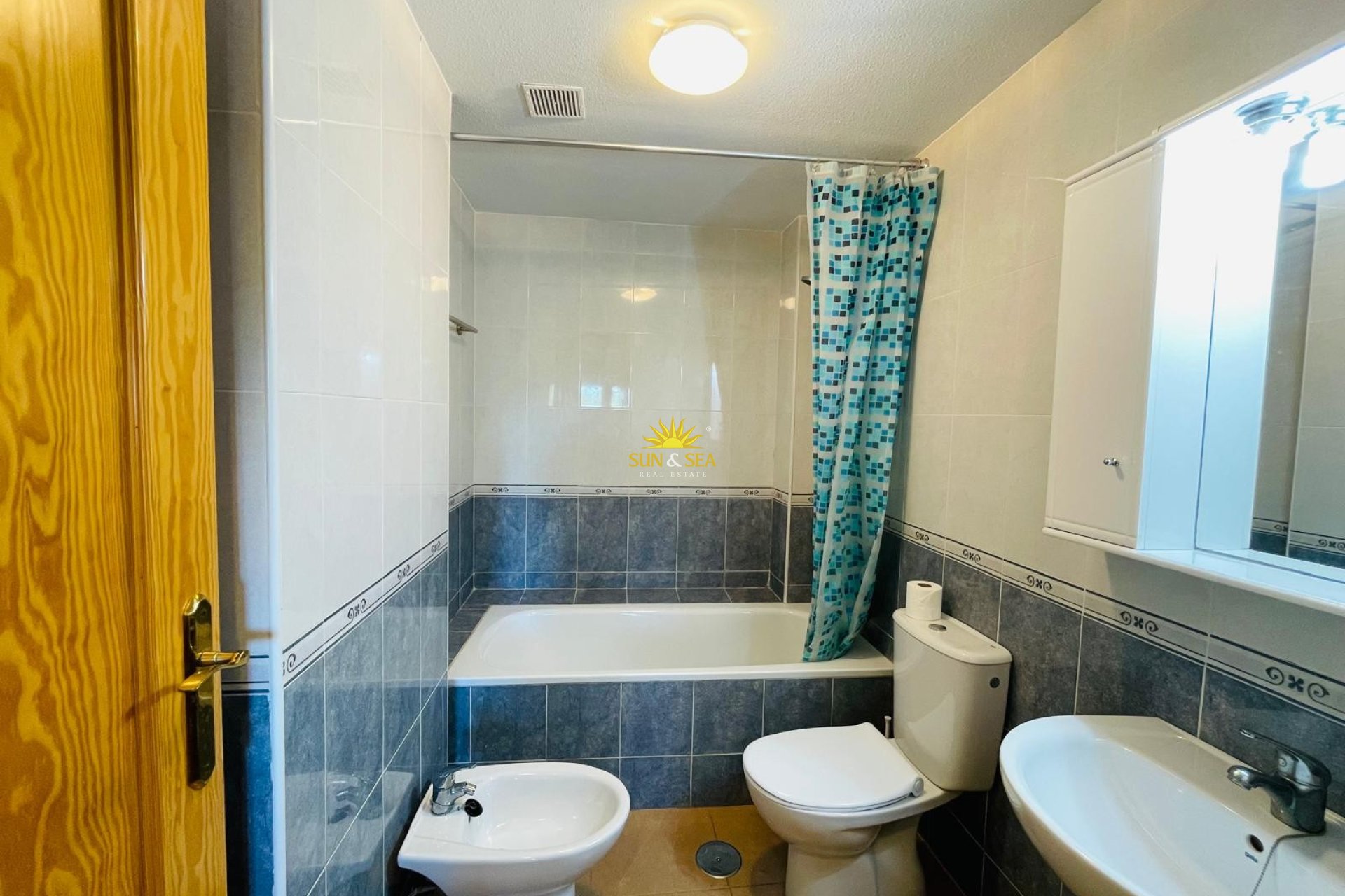 Winter rental - Apartment - Cartagena - Los Urrutias