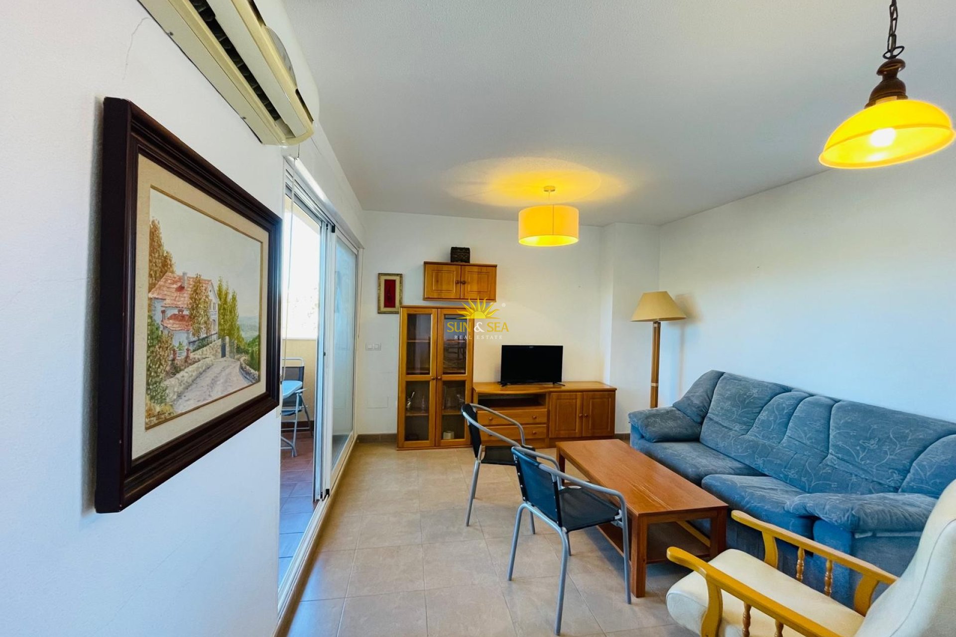 Winter rental - Apartment - Cartagena - Los Urrutias