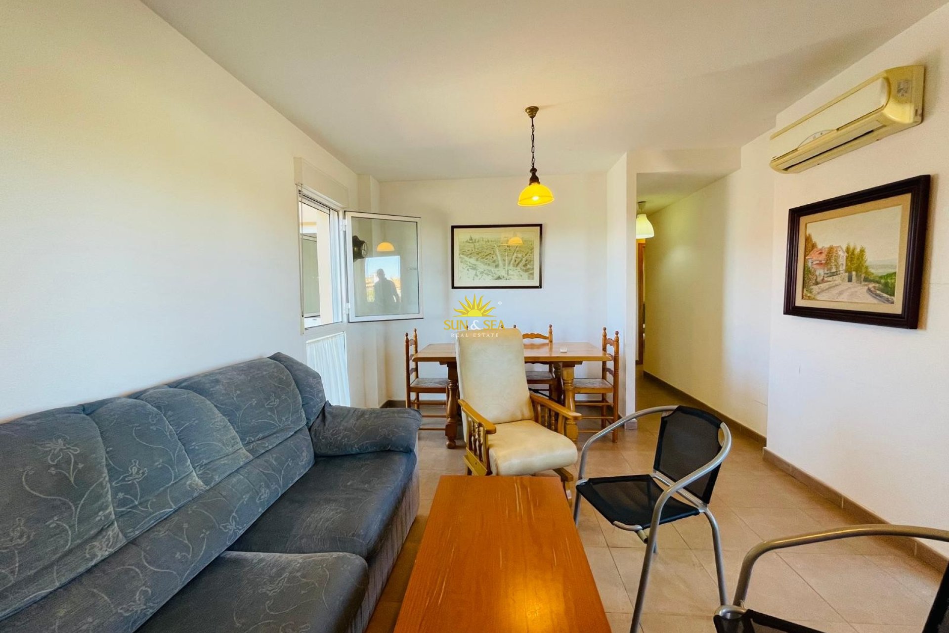 Winter rental - Apartment - Cartagena - Los Urrutias