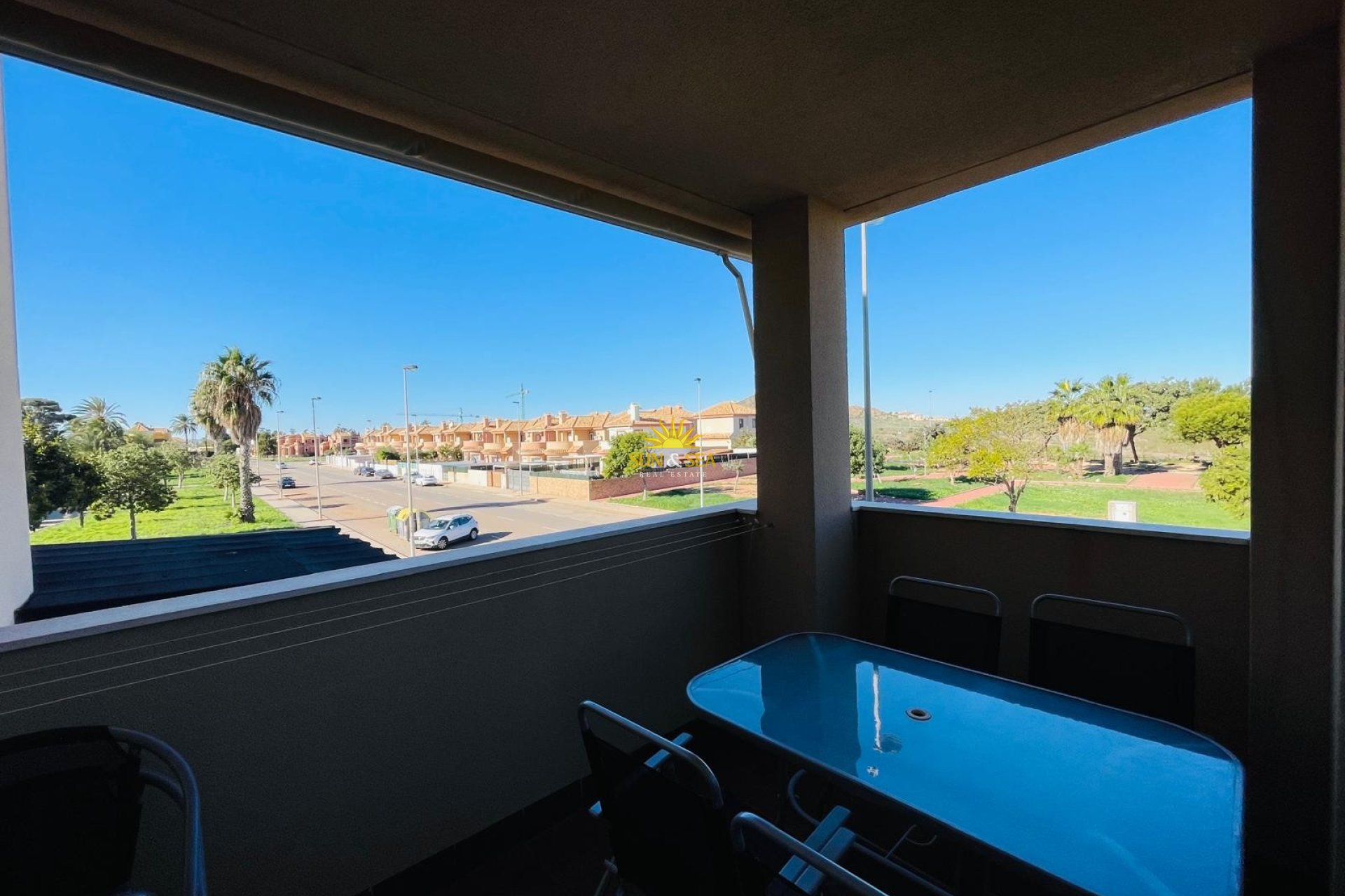 Winter rental - Apartment - Cartagena - Los Urrutias