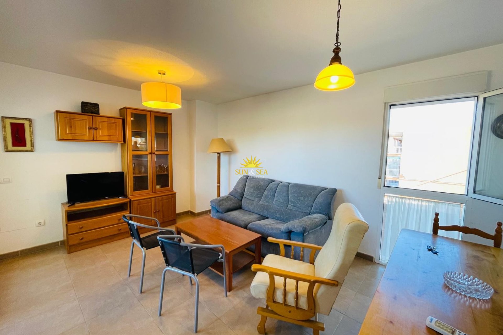 Winter rental - Apartment - Cartagena - Los Urrutias