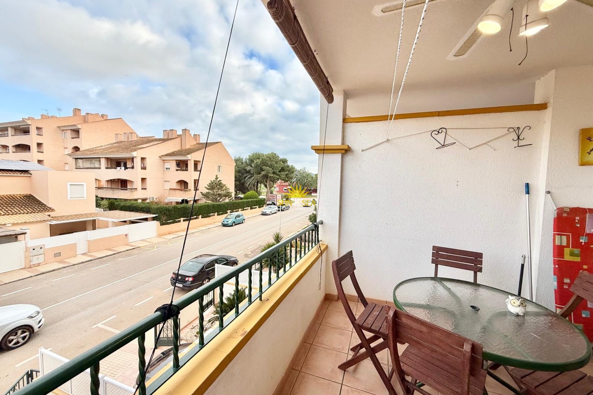 Winter rental - Apartment - Cartagena - Mar de Cristal