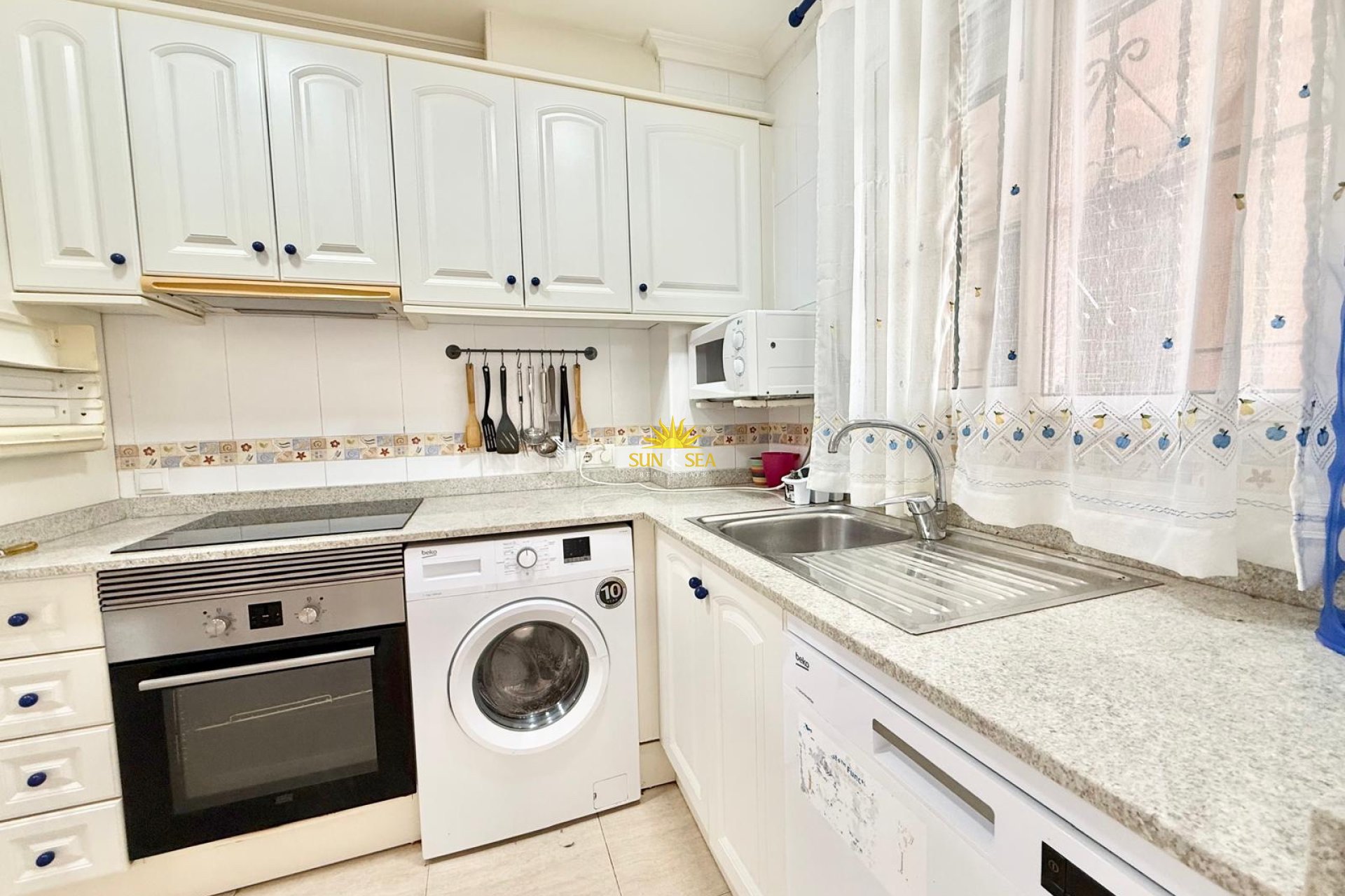 Winter rental - Apartment - Cartagena - Mar de Cristal