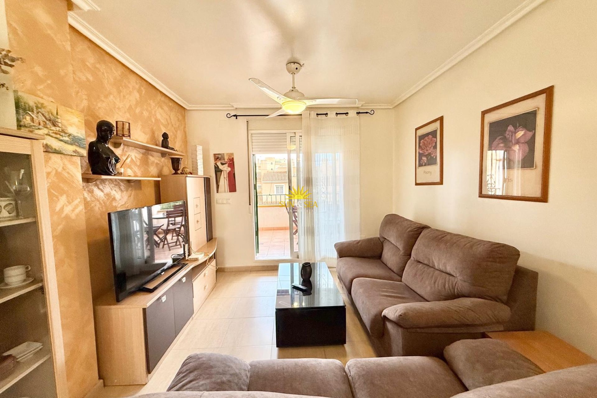 Winter rental - Apartment - Cartagena - Mar de Cristal