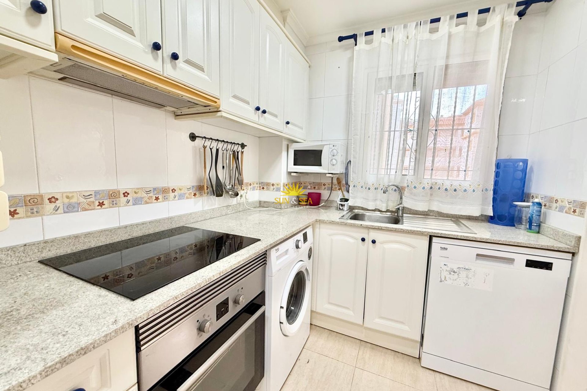 Winter rental - Apartment - Cartagena - Mar de Cristal