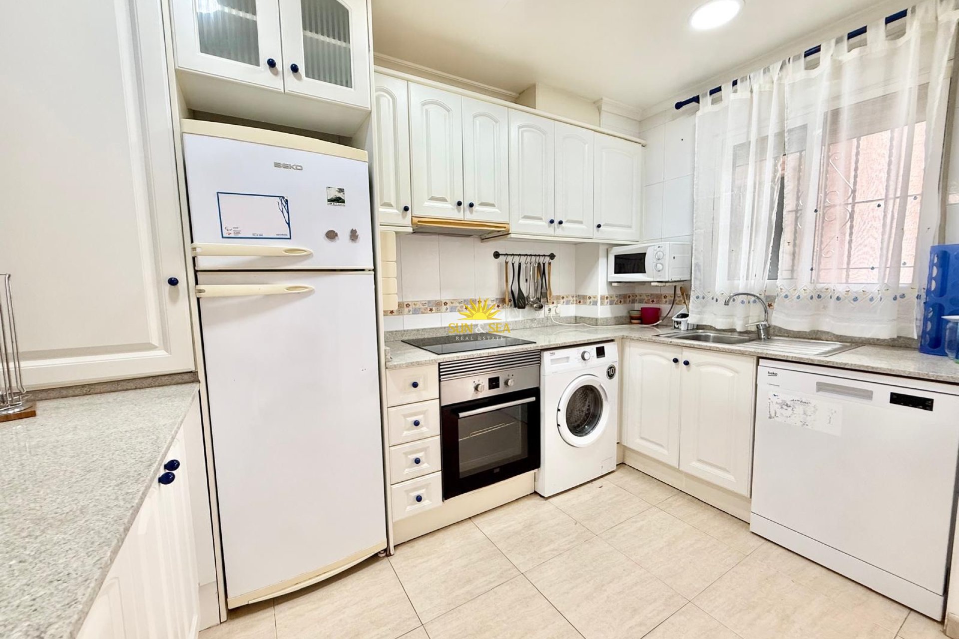 Winter rental - Apartment - Cartagena - Mar de Cristal