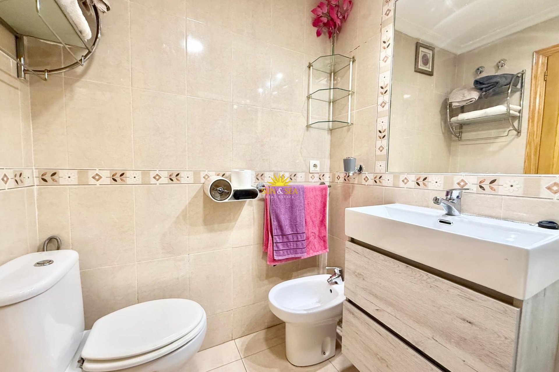 Winter rental - Apartment - Cartagena - Mar de Cristal