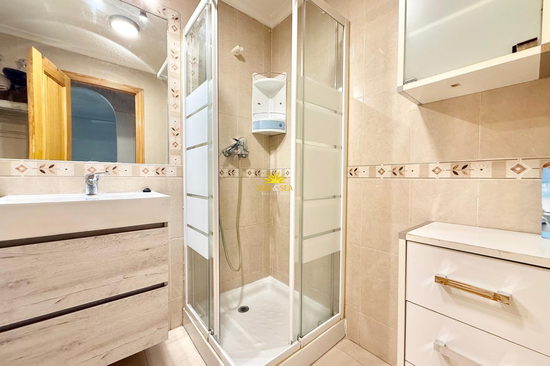 Winter rental - Apartment - Cartagena - Mar de Cristal