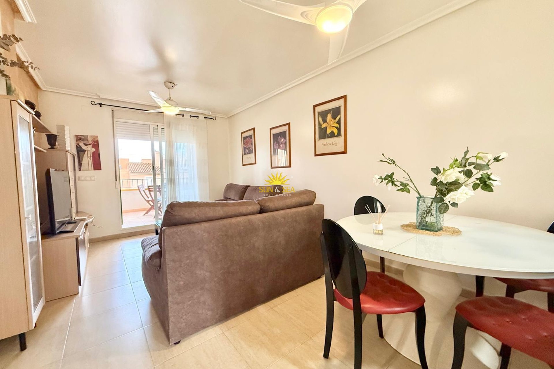 Winter rental - Apartment - Cartagena - Mar de Cristal