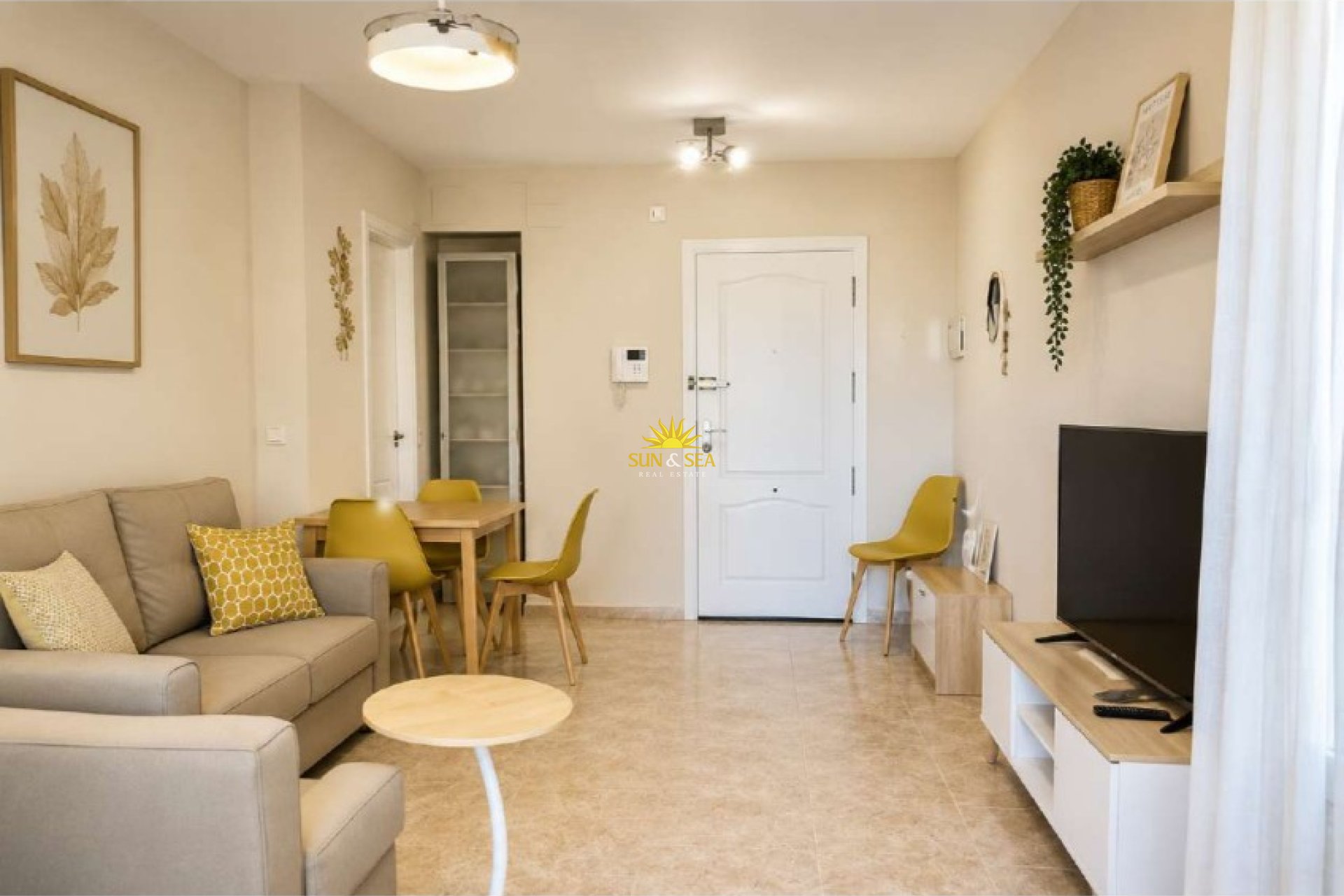 Winter rental - Apartment - Cartagena - Mar de Cristal