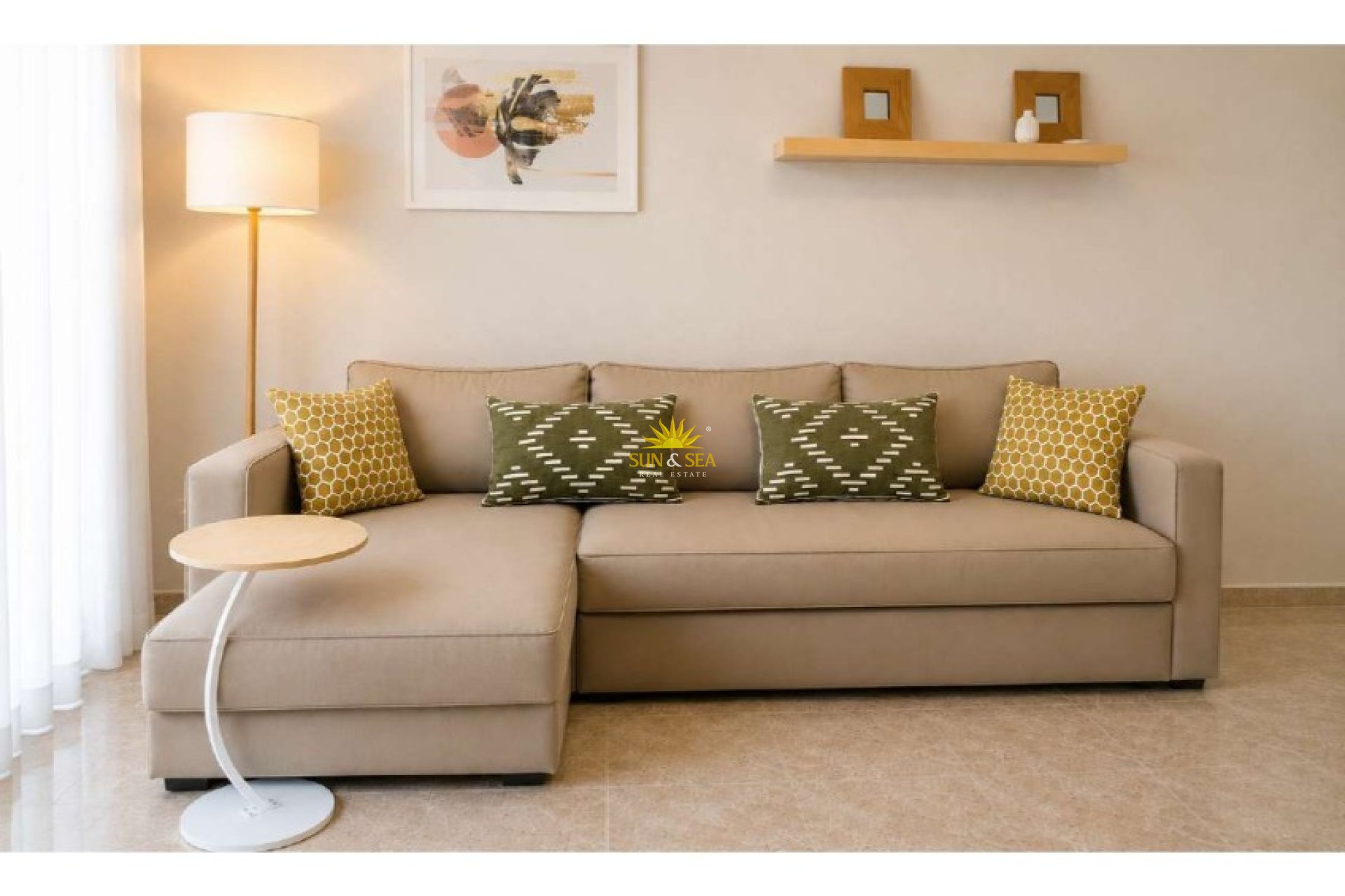Winter rental - Apartment - Cartagena - Mar de Cristal