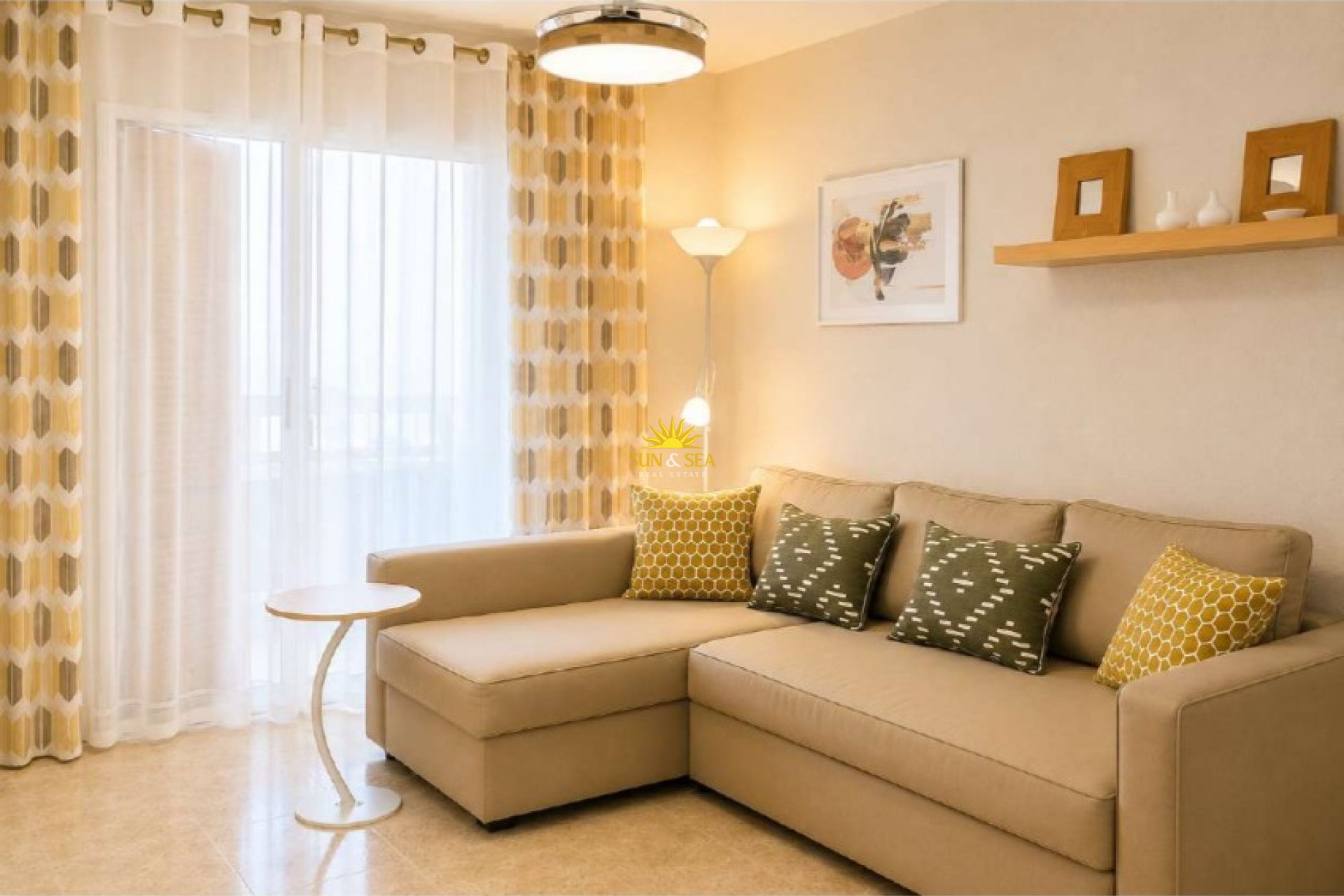 Winter rental - Apartment - Cartagena - Mar de Cristal