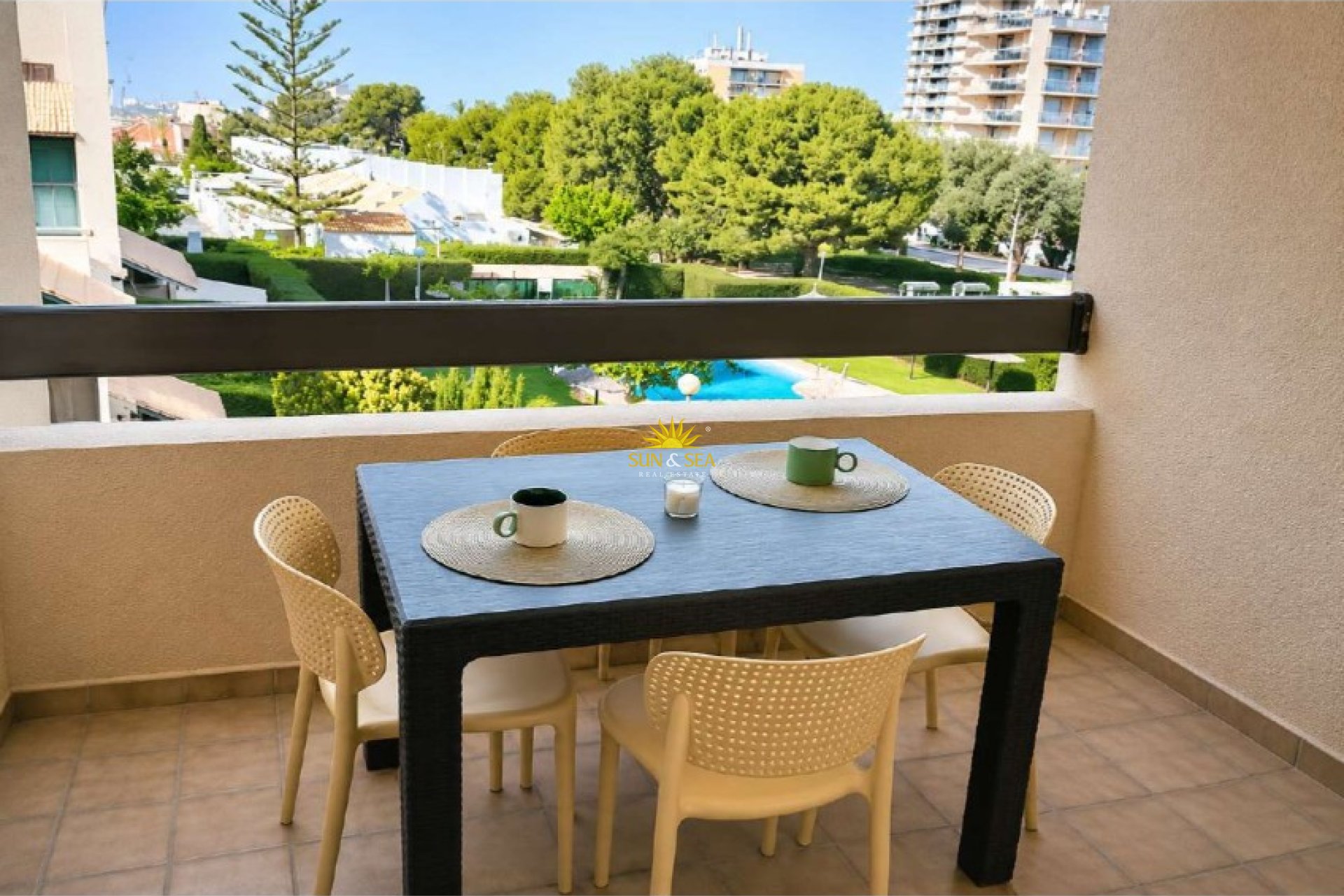 Winter rental - Apartment - Cartagena - Mar de Cristal
