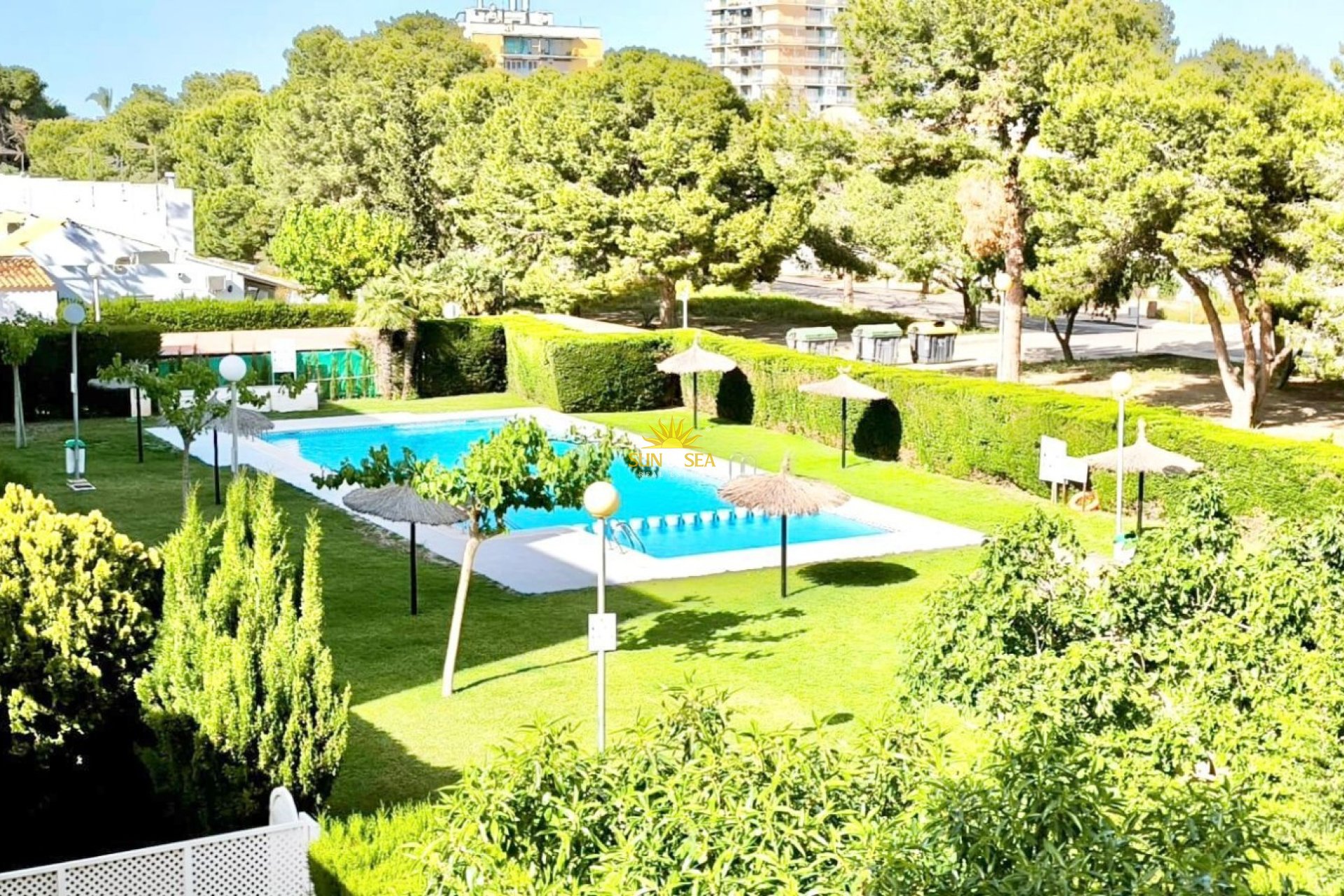 Winter rental - Apartment - Cartagena - Mar de Cristal