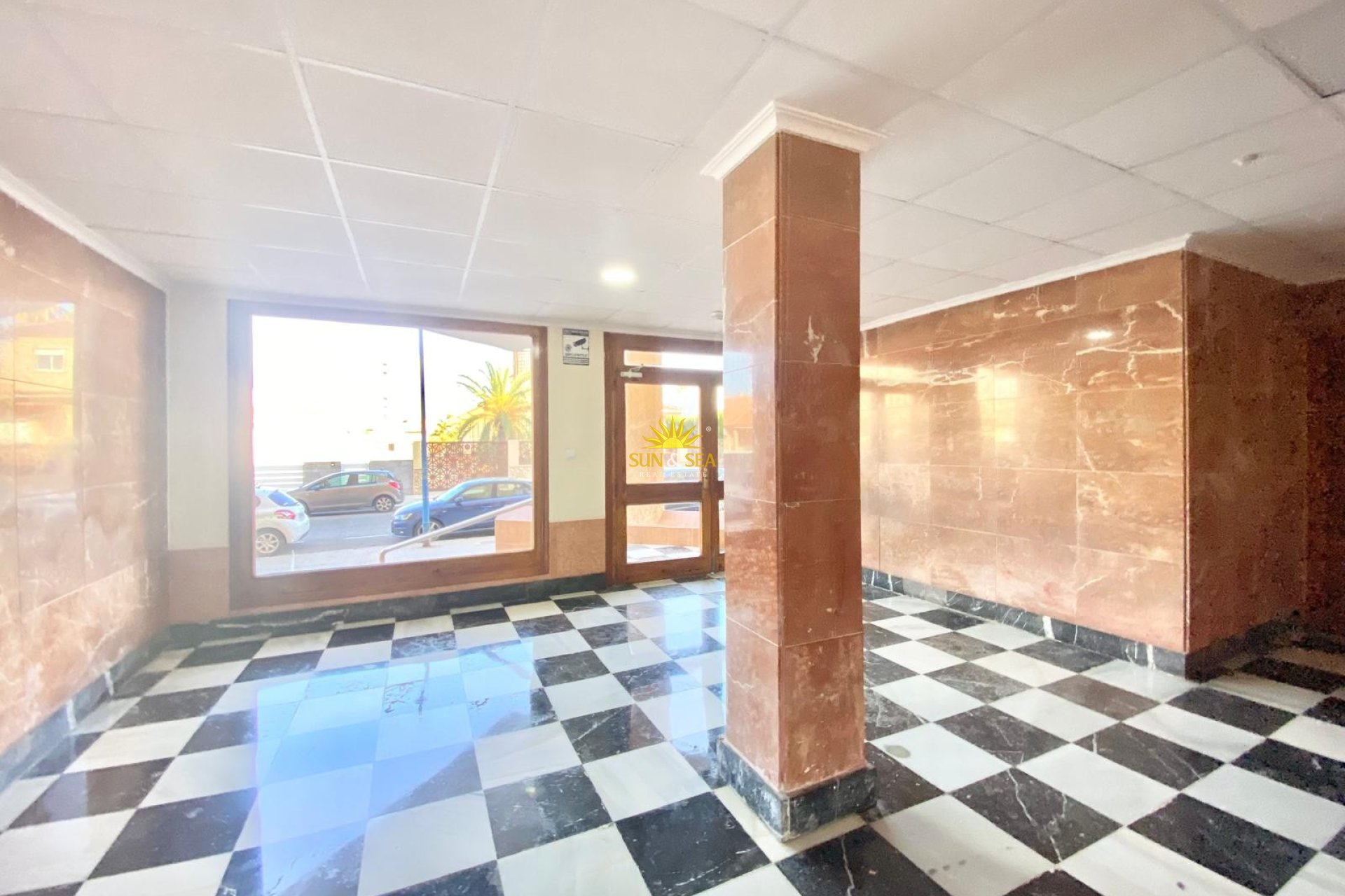 Winter rental - Apartment - Cartagena - Playa Honda