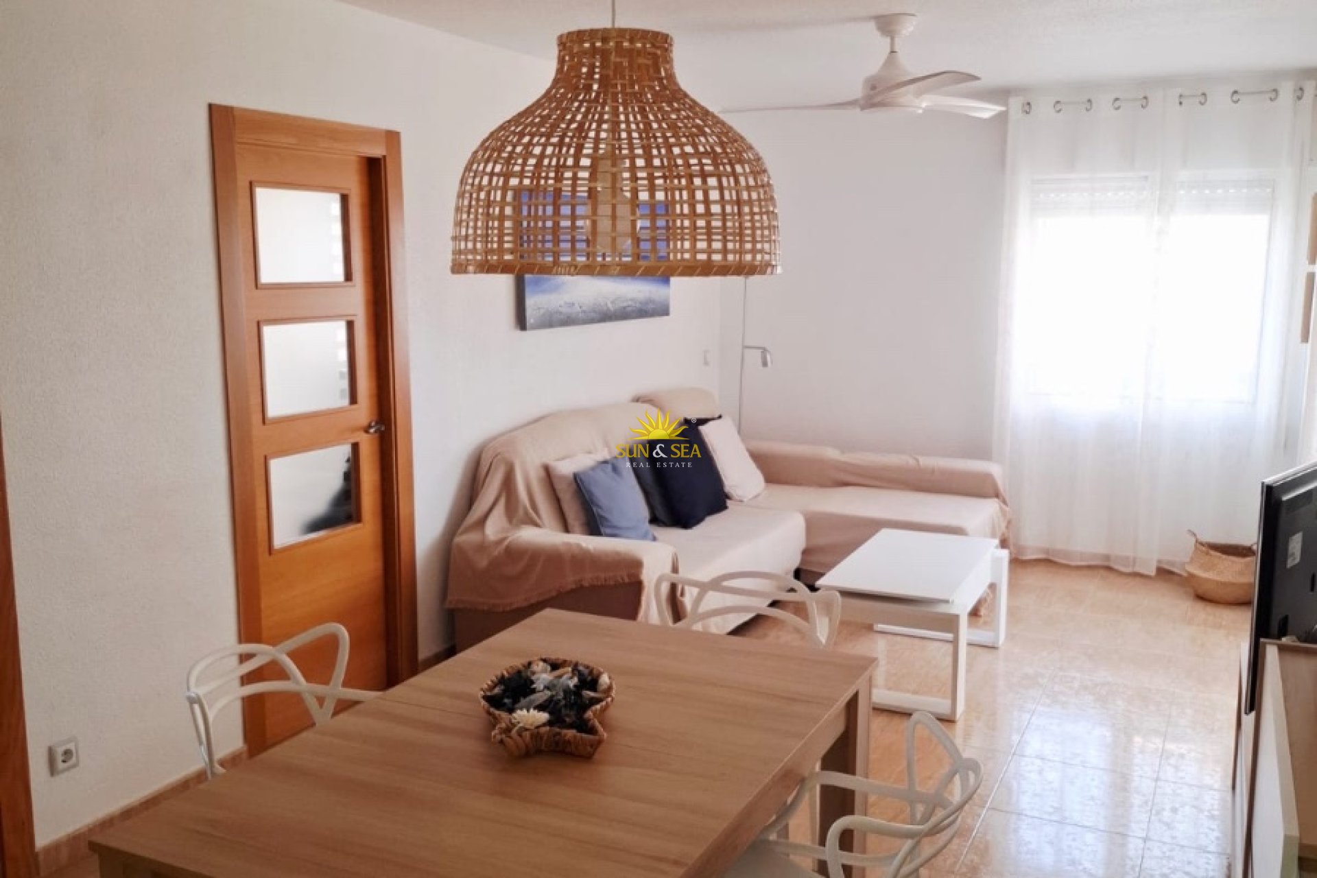 Winter rental - Apartment - Cartagena - Playa Honda
