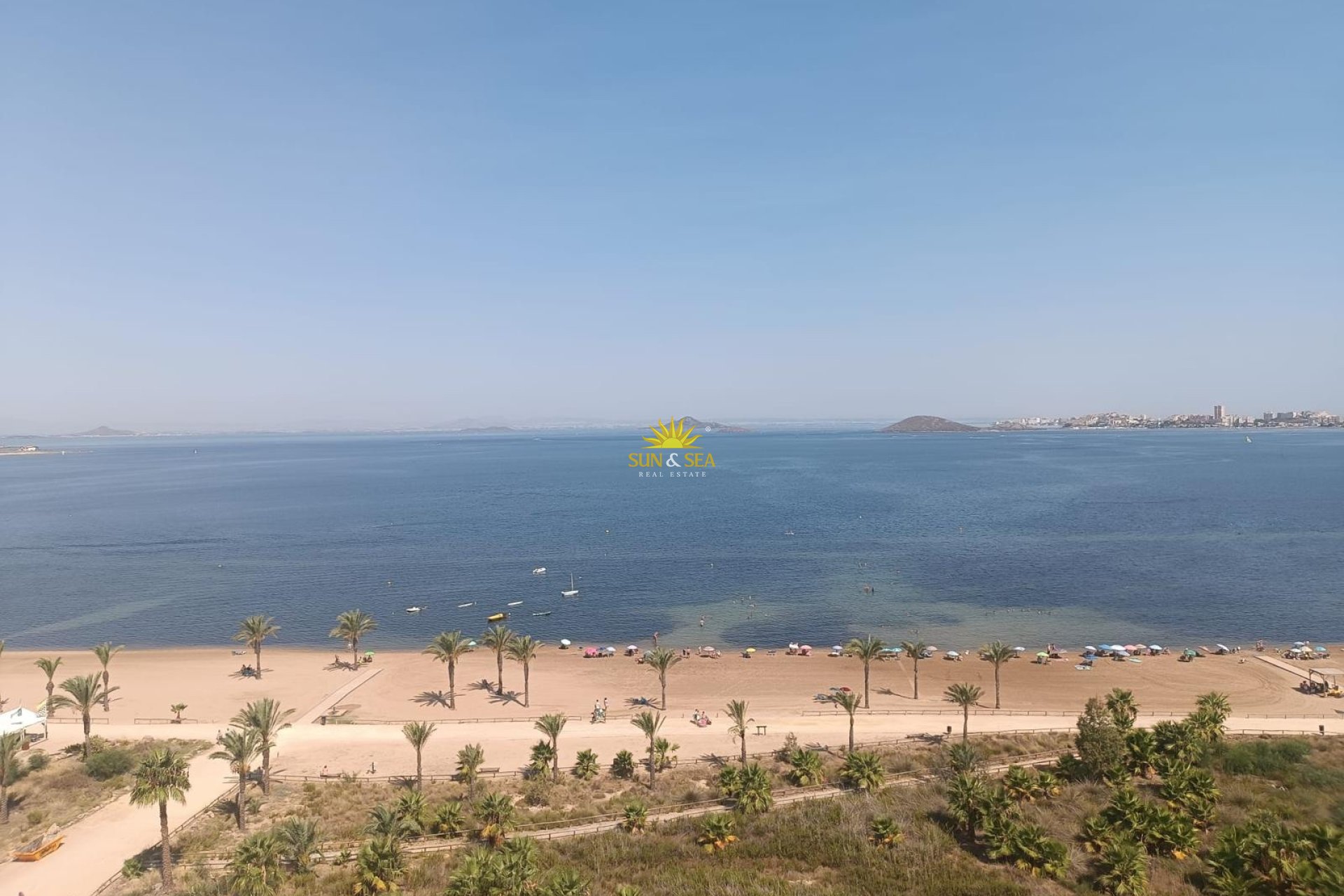 Winter rental - Apartment - Cartagena - Playa Honda