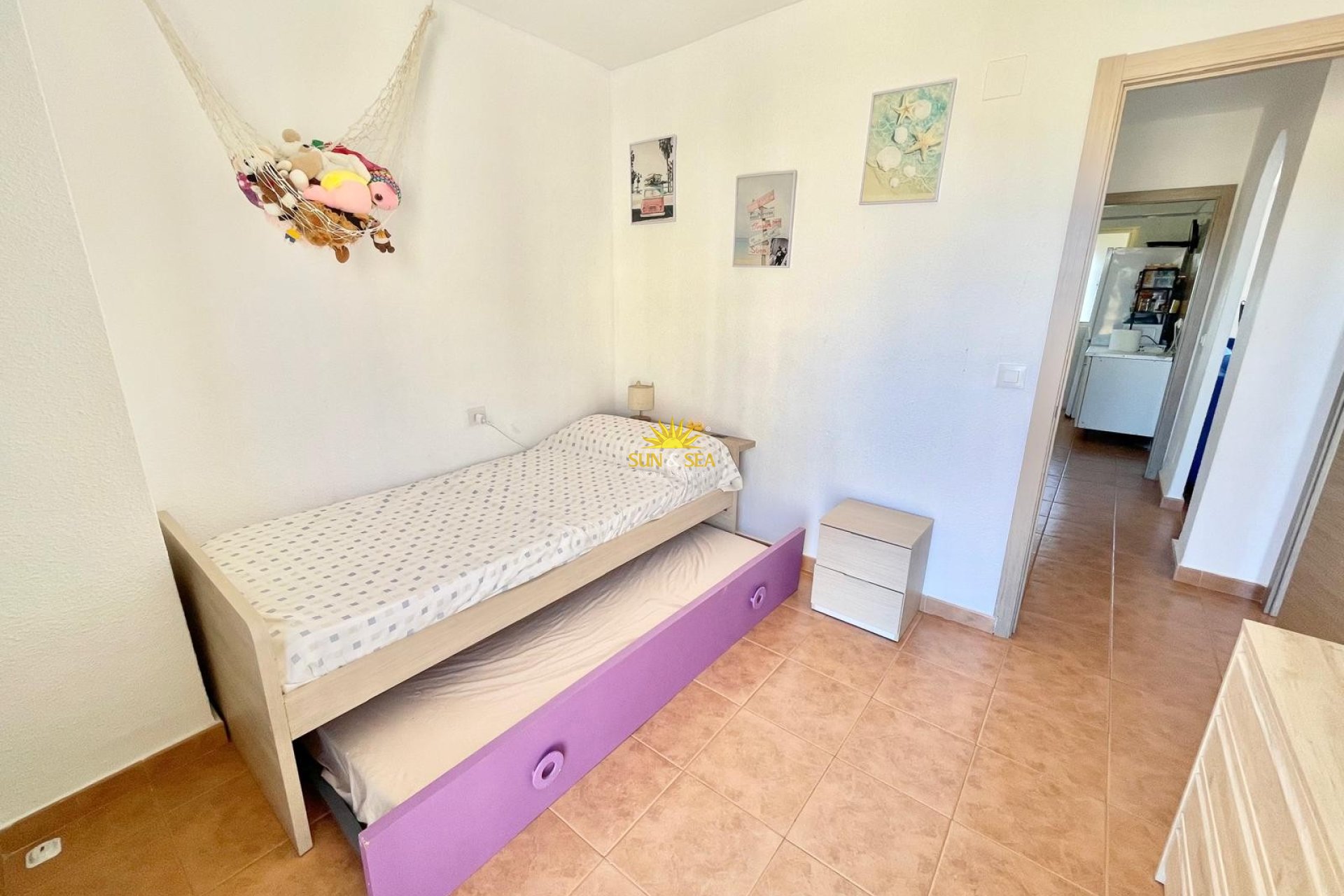 Winter rental - Apartment - Cartagena - Playa Honda