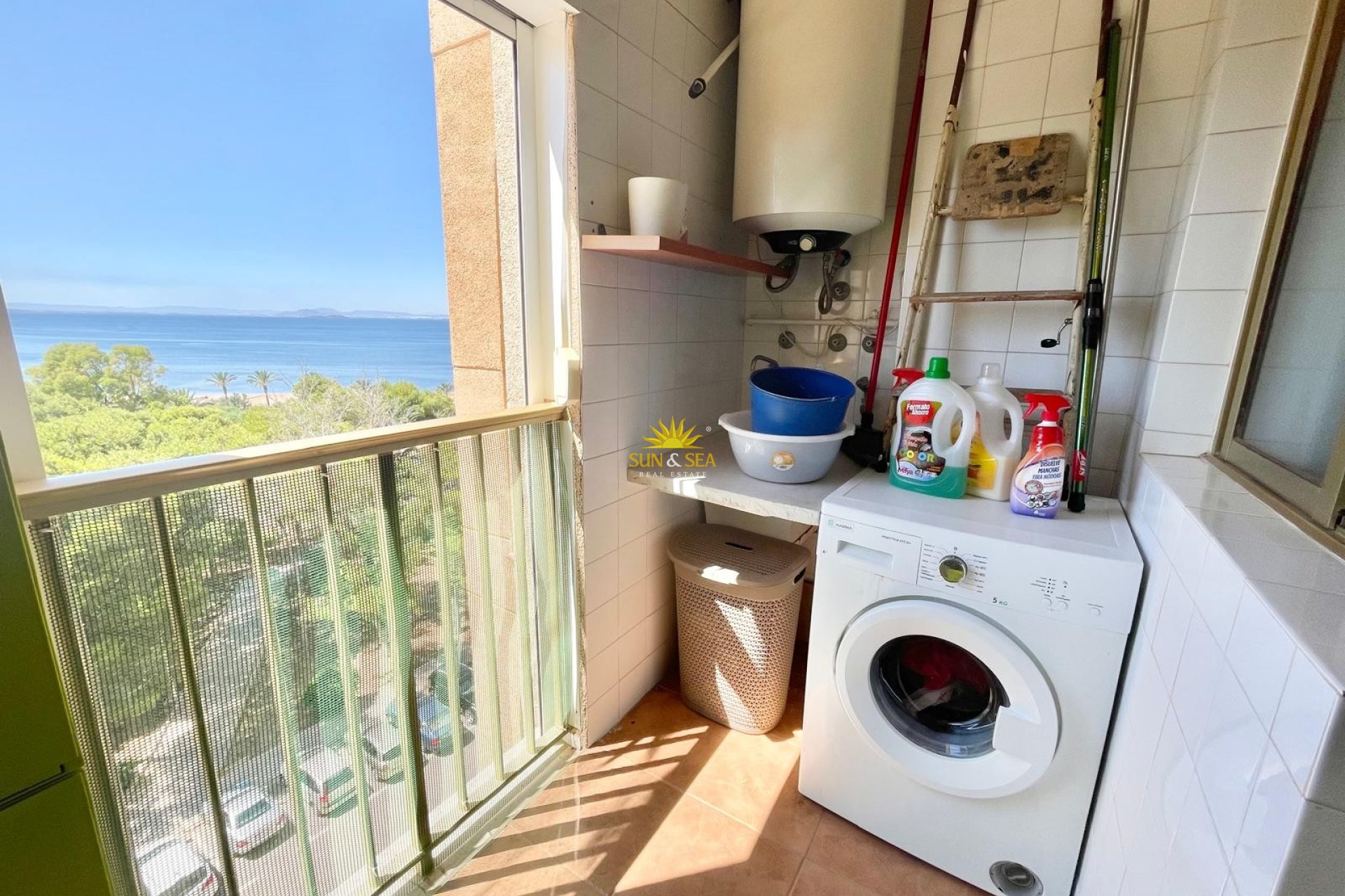 Winter rental - Apartment - Cartagena - Playa Honda