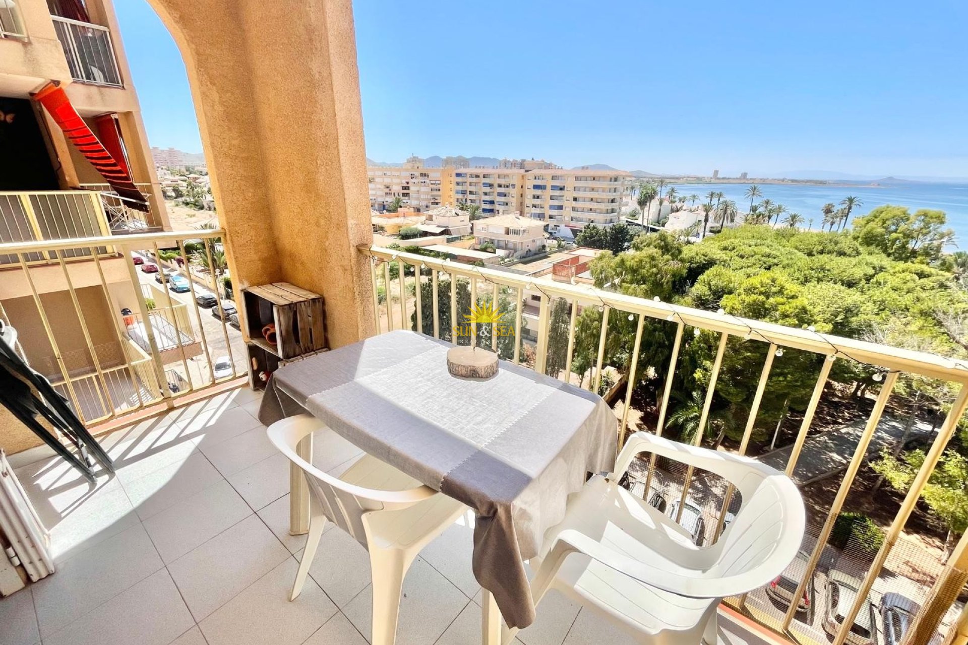 Winter rental - Apartment - Cartagena - Playa Honda