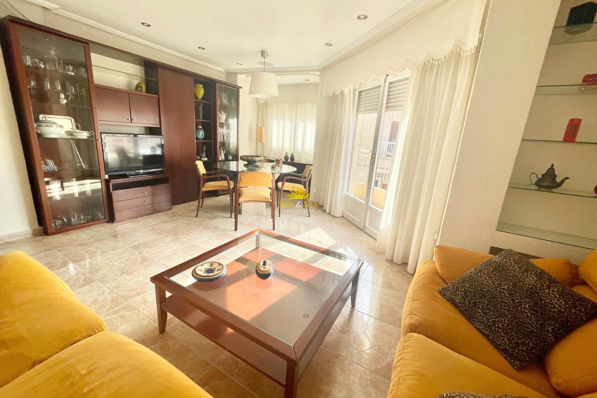 Winter rental - Apartment - Ciudad quesada - Rojales