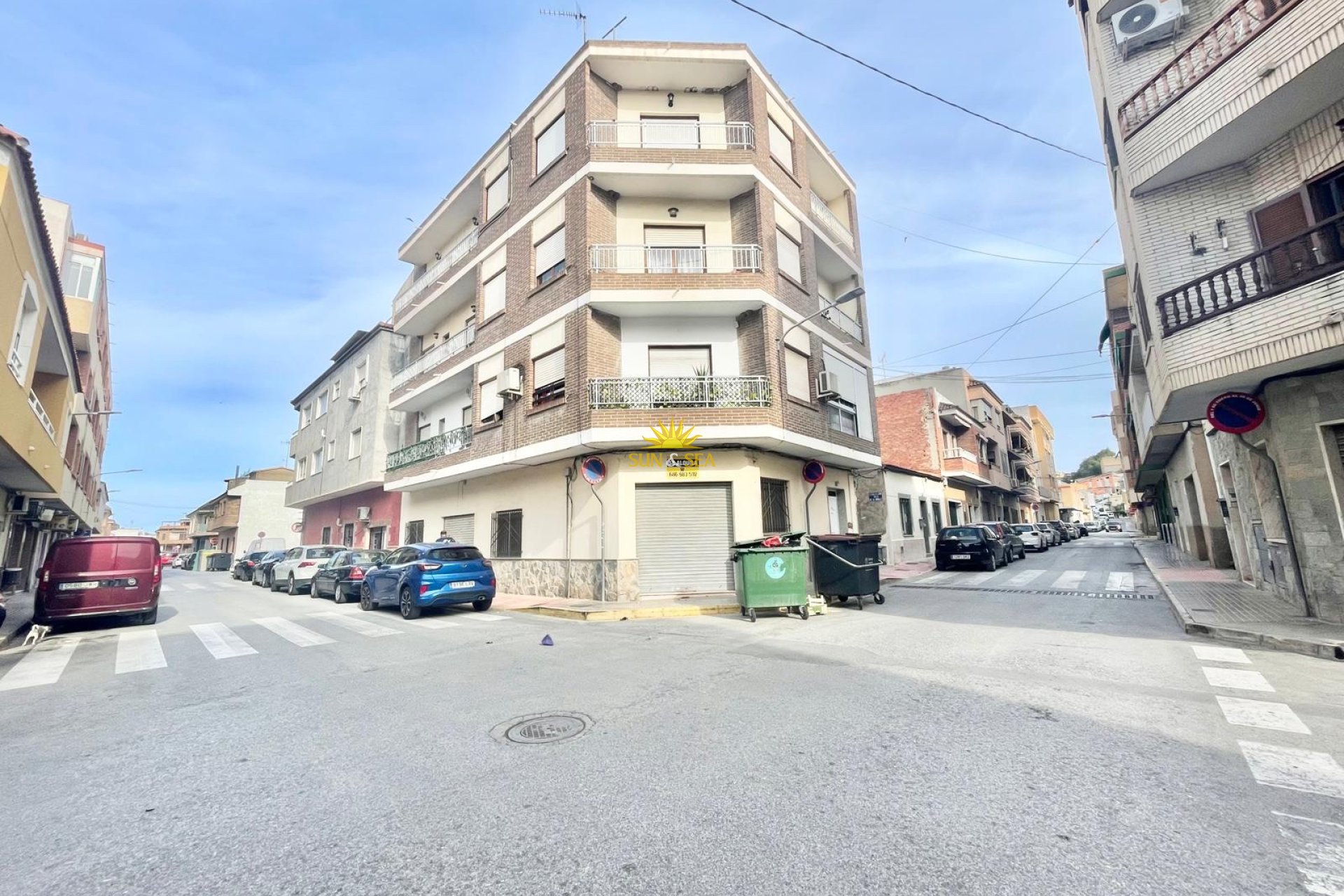 Winter rental - Apartment - Ciudad quesada - Rojales