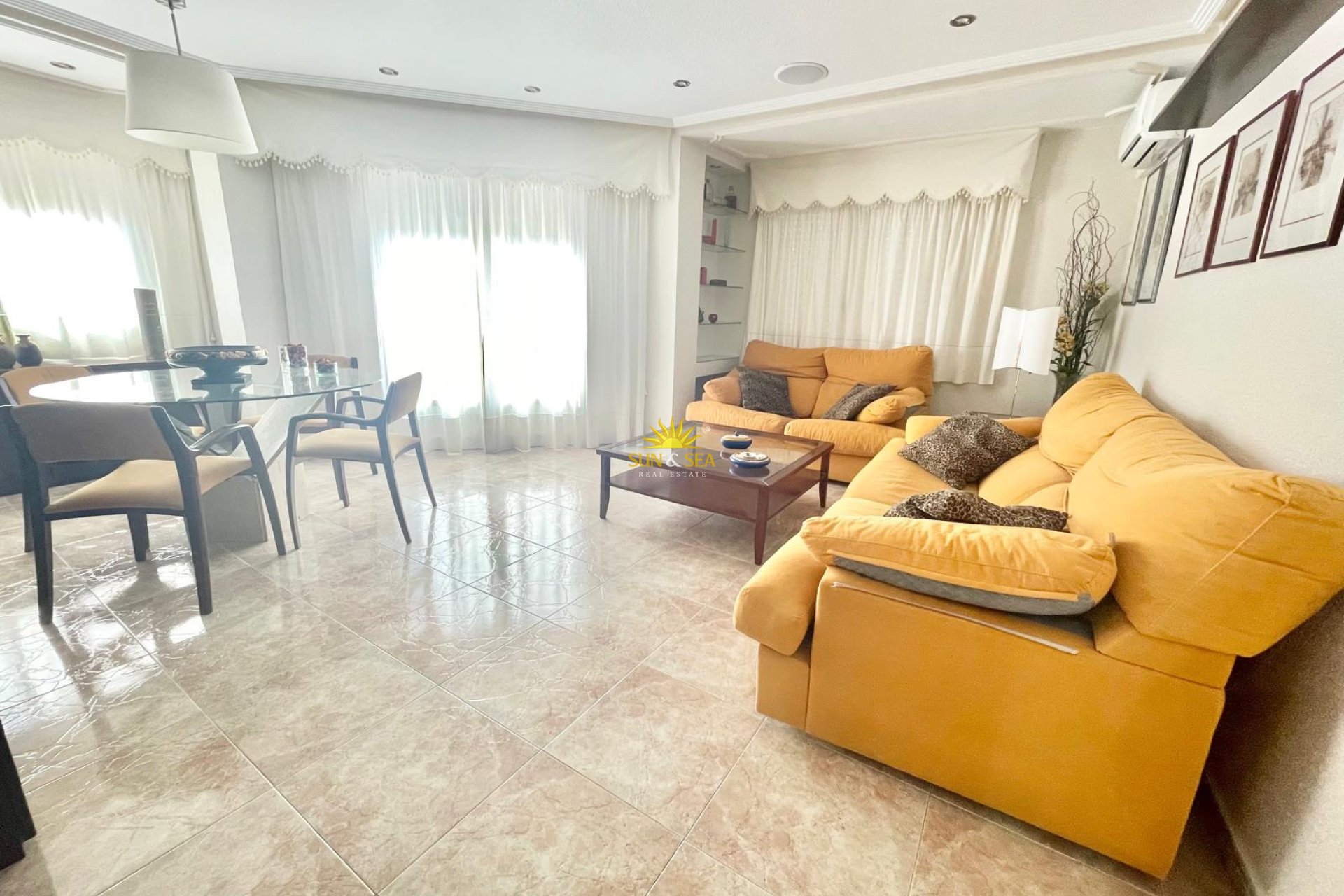 Winter rental - Apartment - Ciudad quesada - Rojales