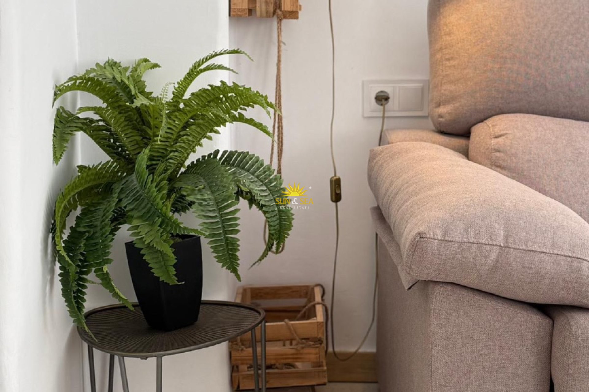 Winter rental - Apartment - Denia - Center