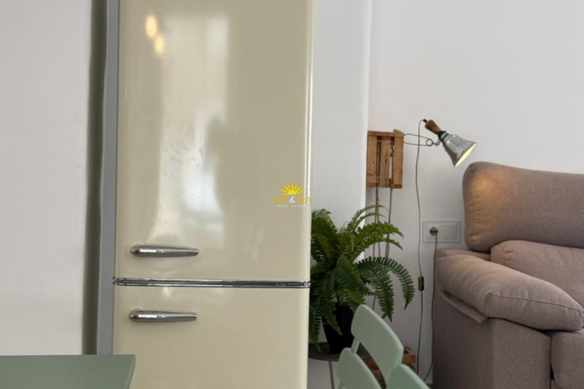 Winter rental - Apartment - Denia - Center