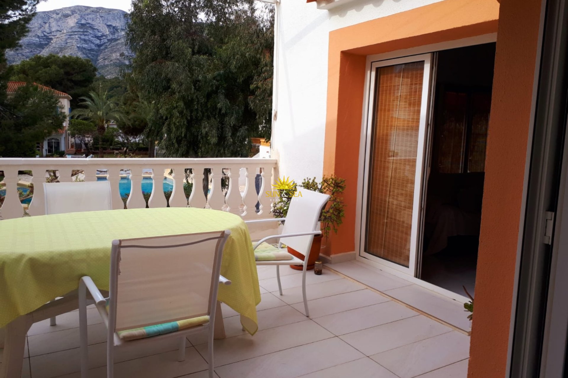 Winter rental - Apartment - Denia
