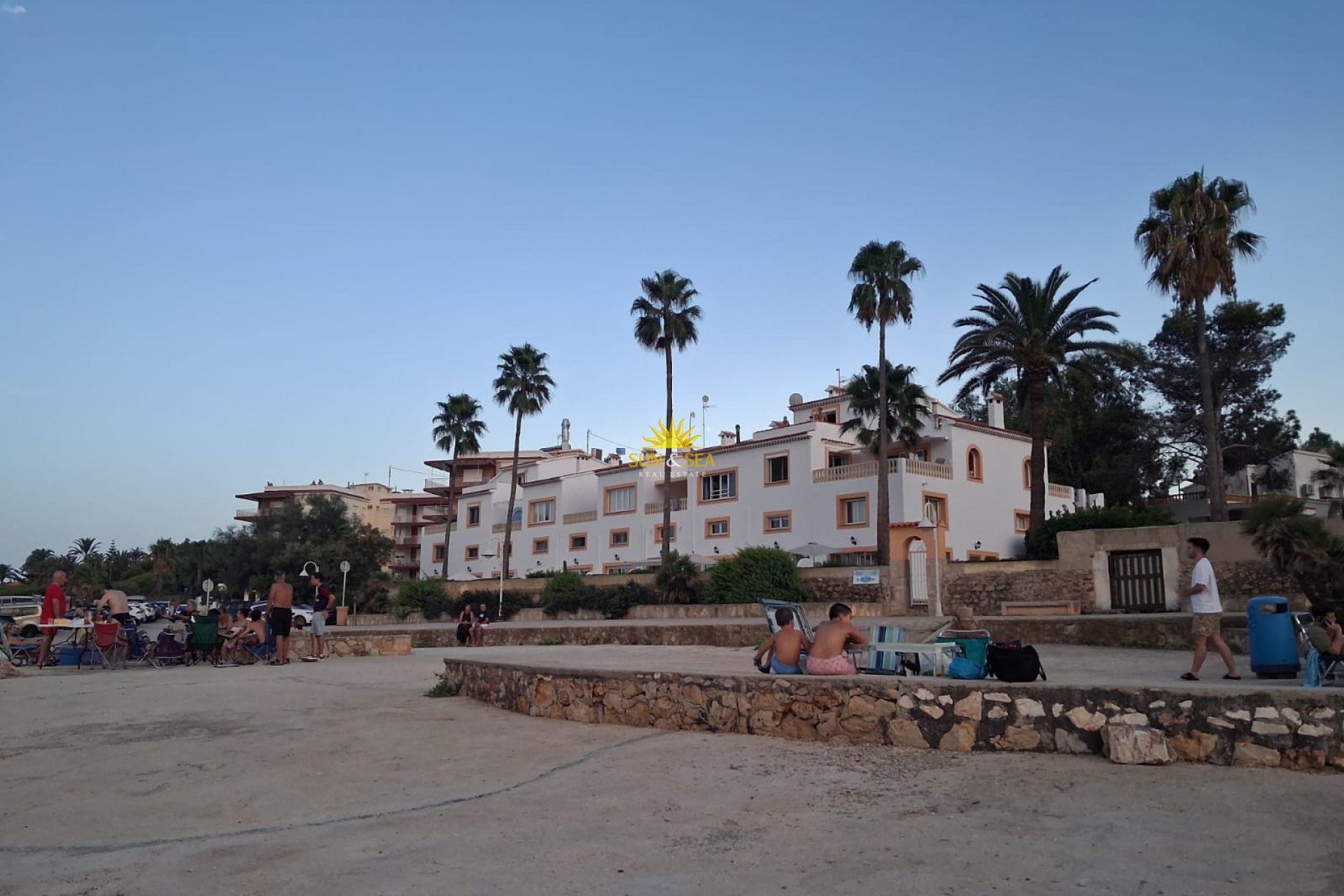 Winter rental - Apartment - Denia