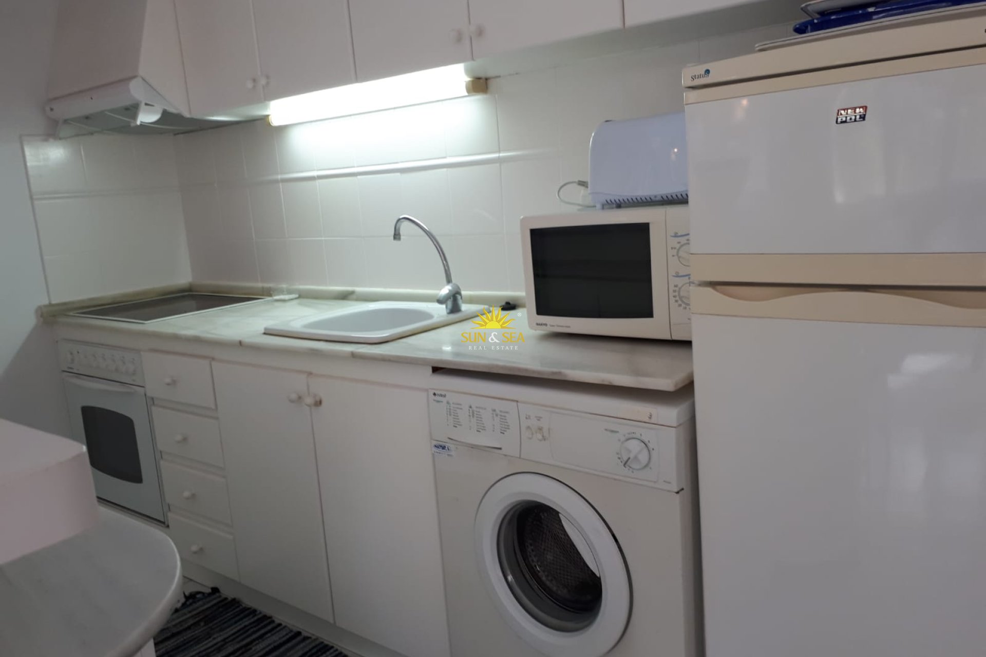 Winter rental - Apartment - Denia