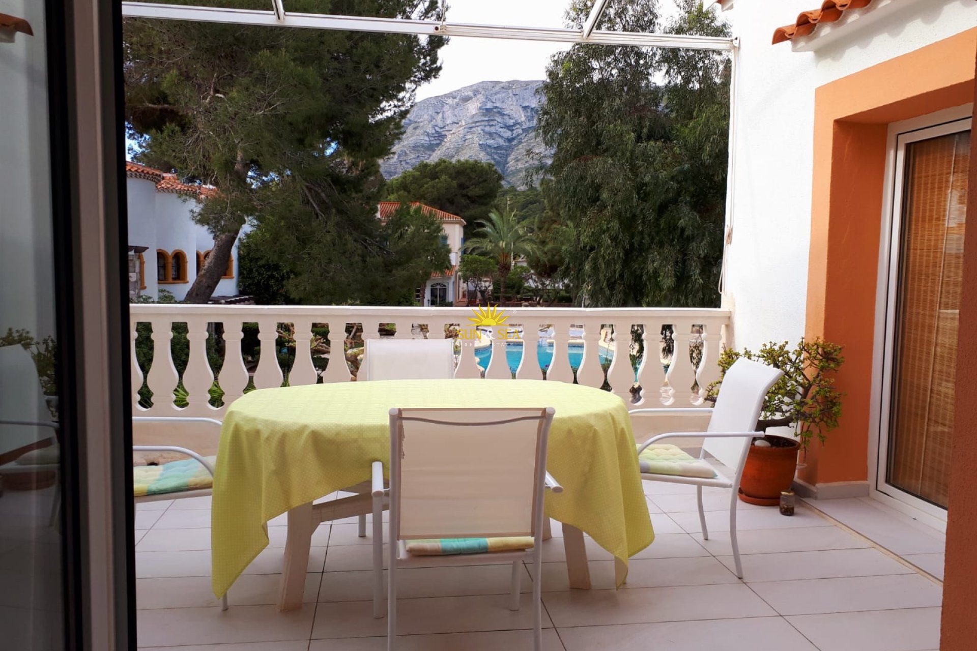 Winter rental - Apartment - Denia