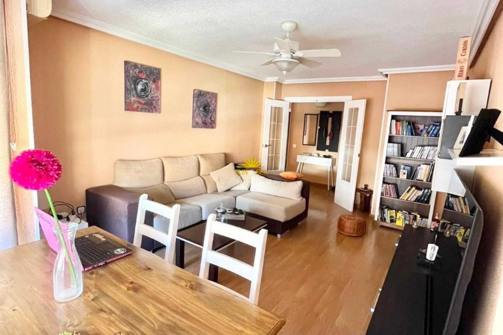 Winter rental - Apartment - Dolores - San Juan Alicante