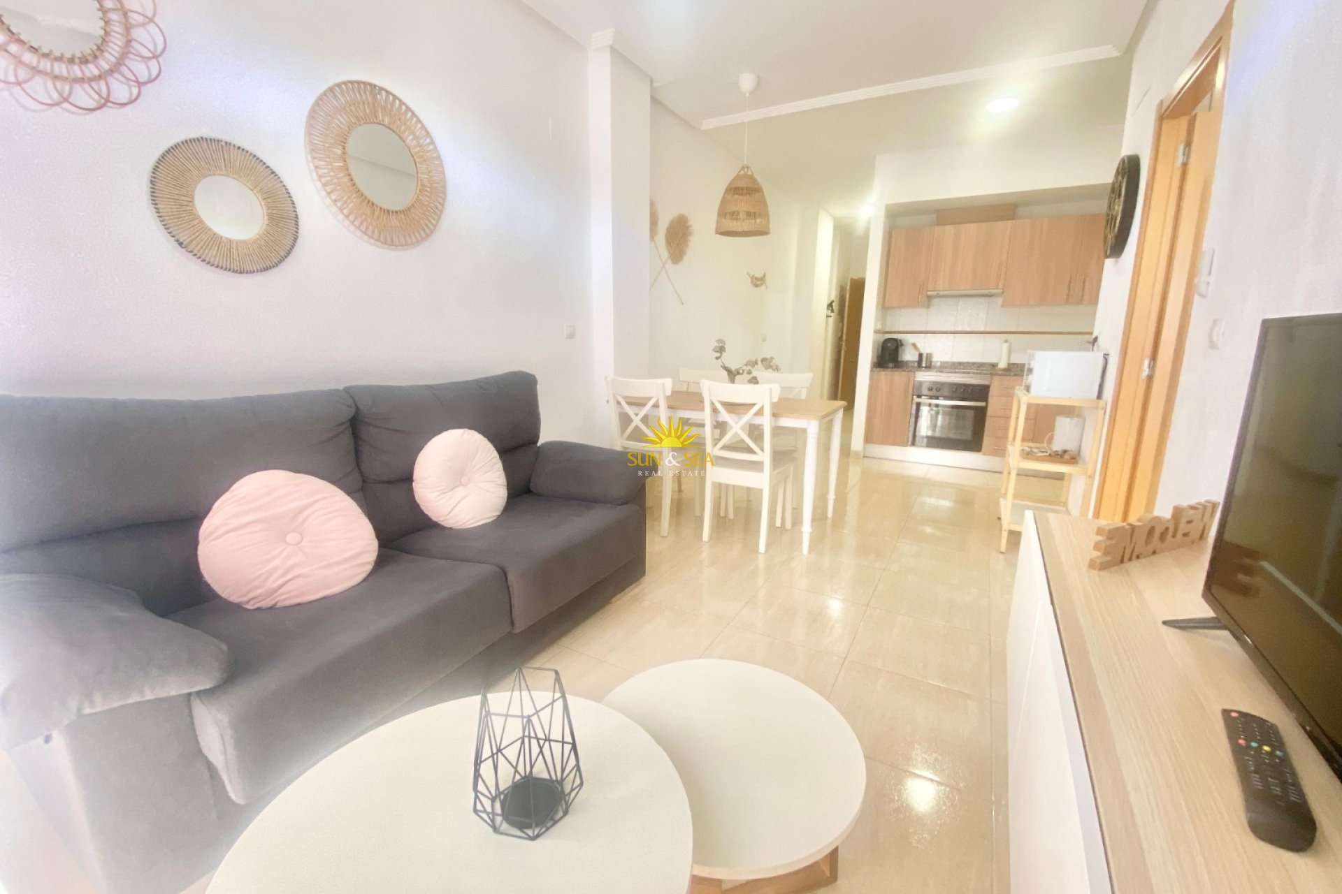 Winter rental - Apartment - El Campello