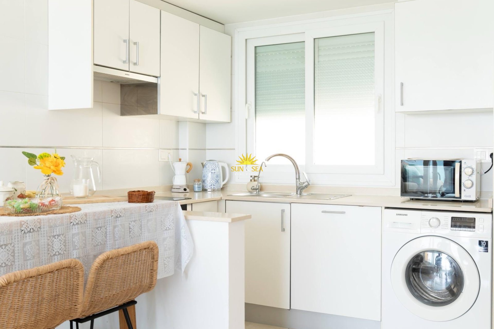Winter rental - Apartment - El Campello