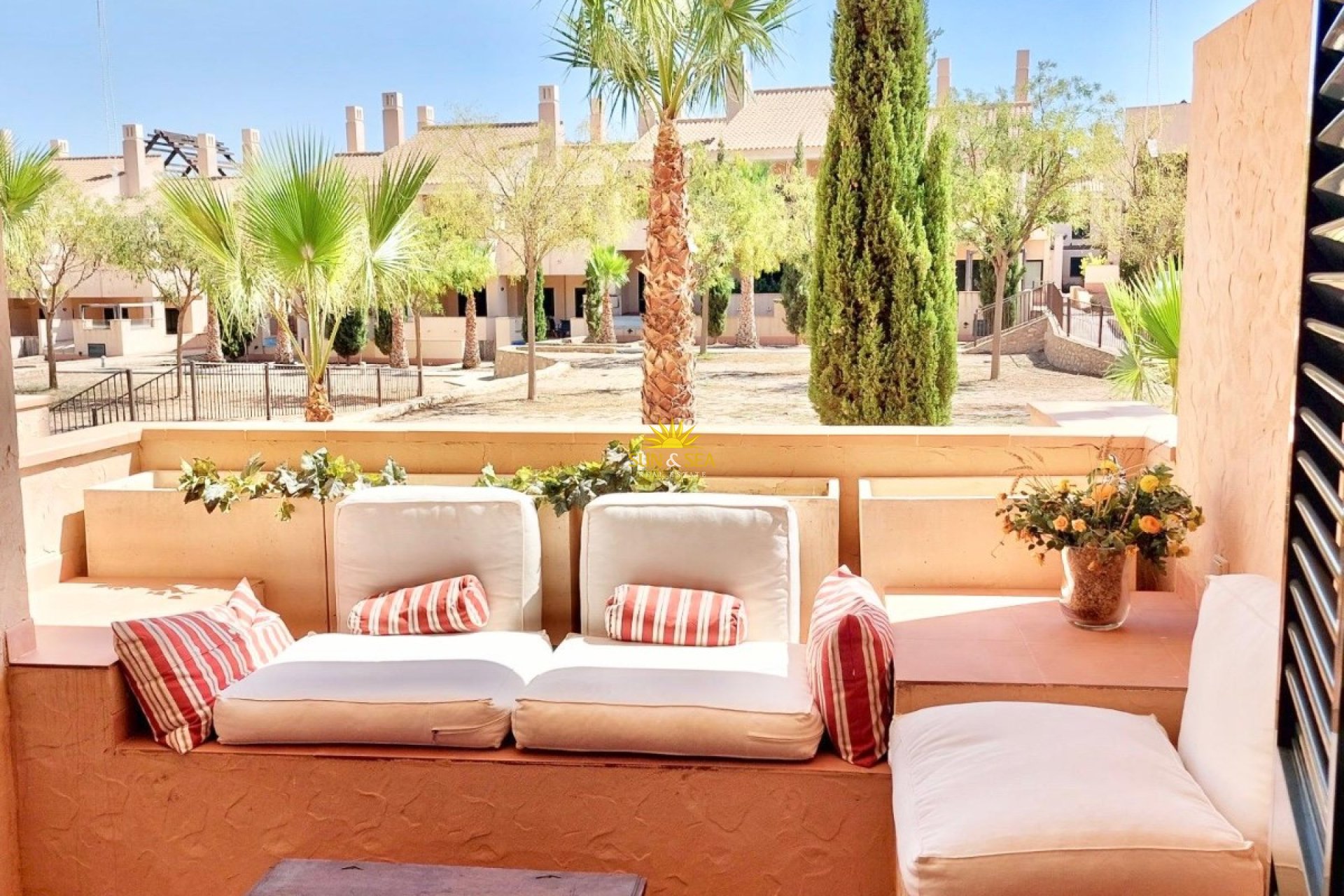 Winter rental - Apartment - Fuente Álamo - Hacienda Del Álamo Golf