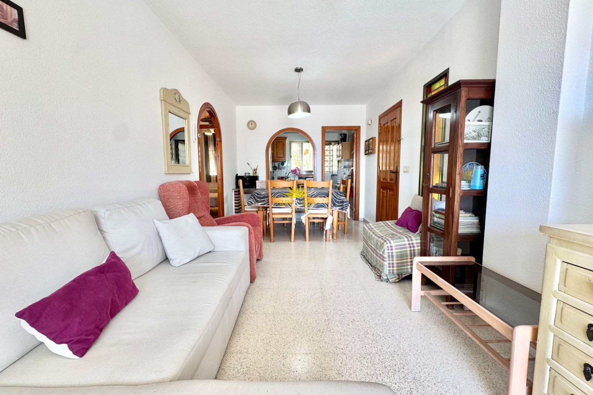 Winter rental - Apartment - Guardamar del Segura - Guardamar del Segura - Town Centre
