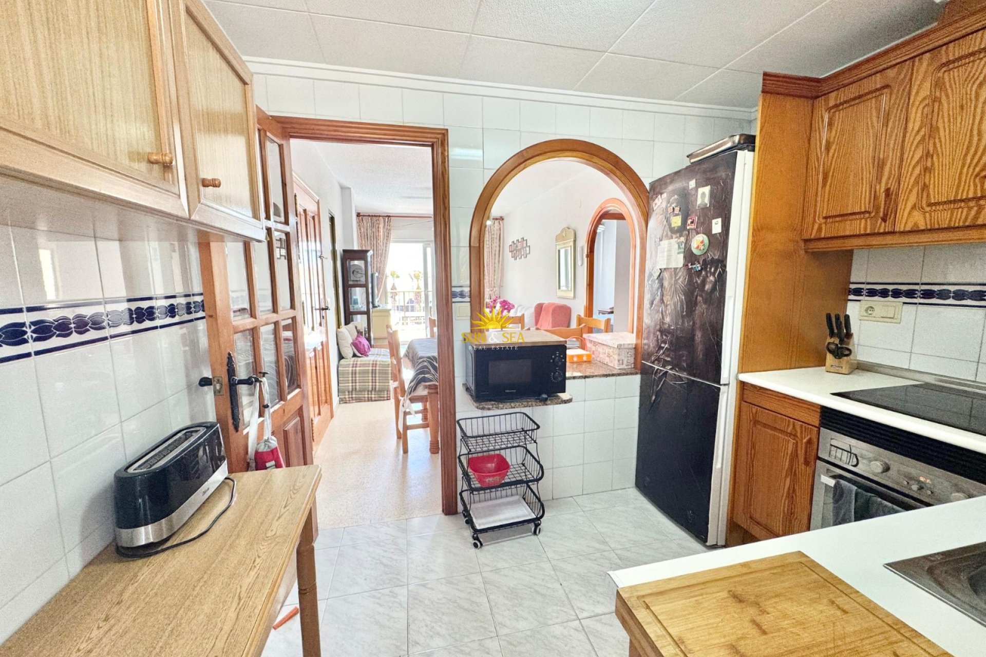 Winter rental - Apartment - Guardamar del Segura - Guardamar del Segura - Town Centre