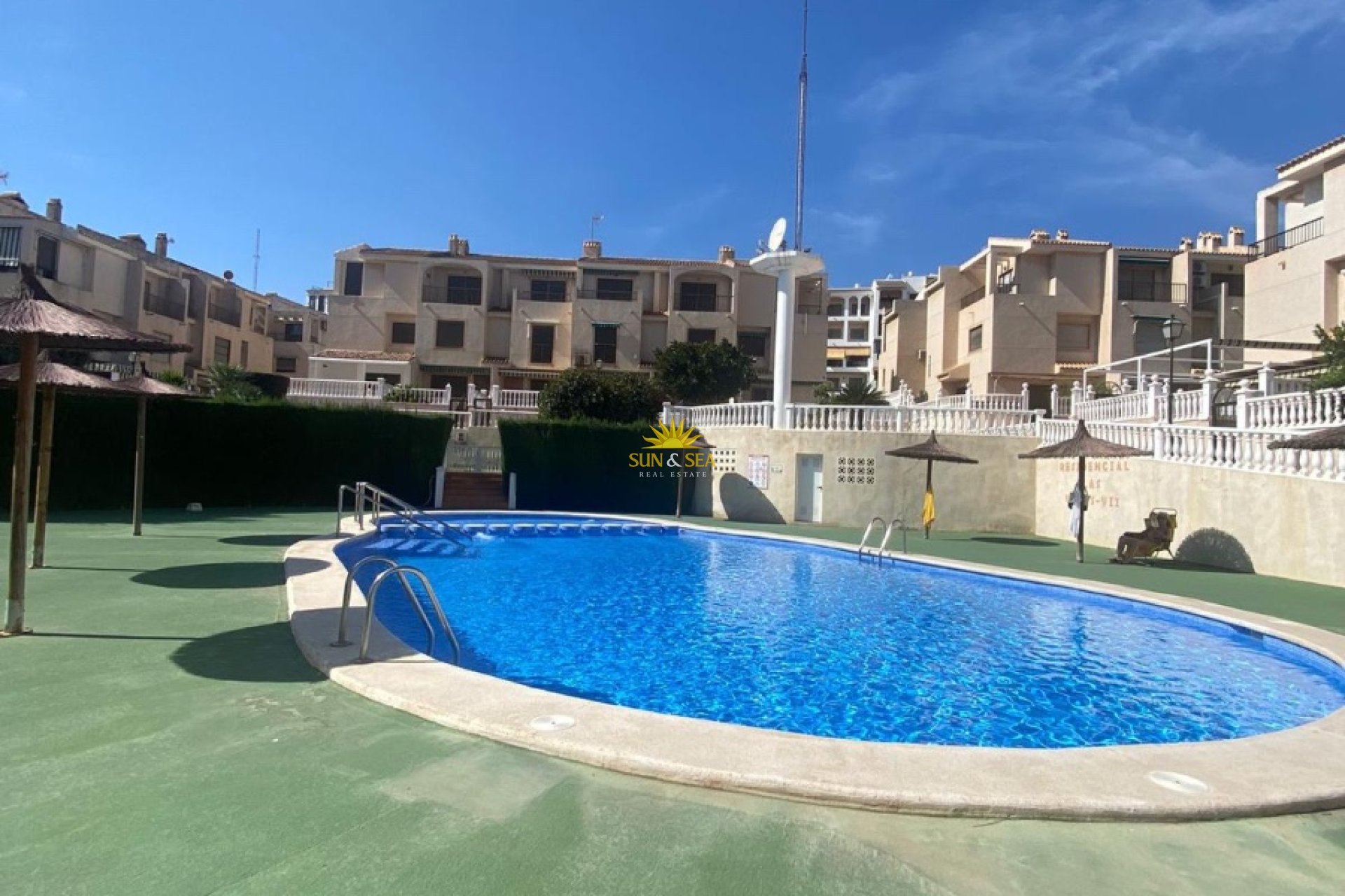 Winter rental - Apartment - Guardamar del Segura - guardamar del segura