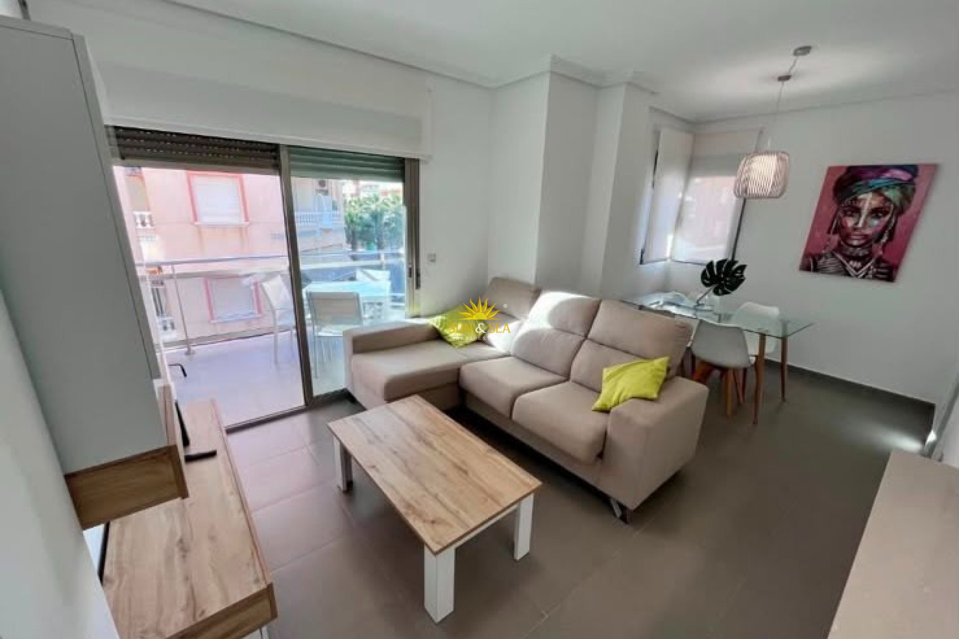 Winter rental - Apartment - Guardamar del Segura - GUARMAR DEL SEGURA