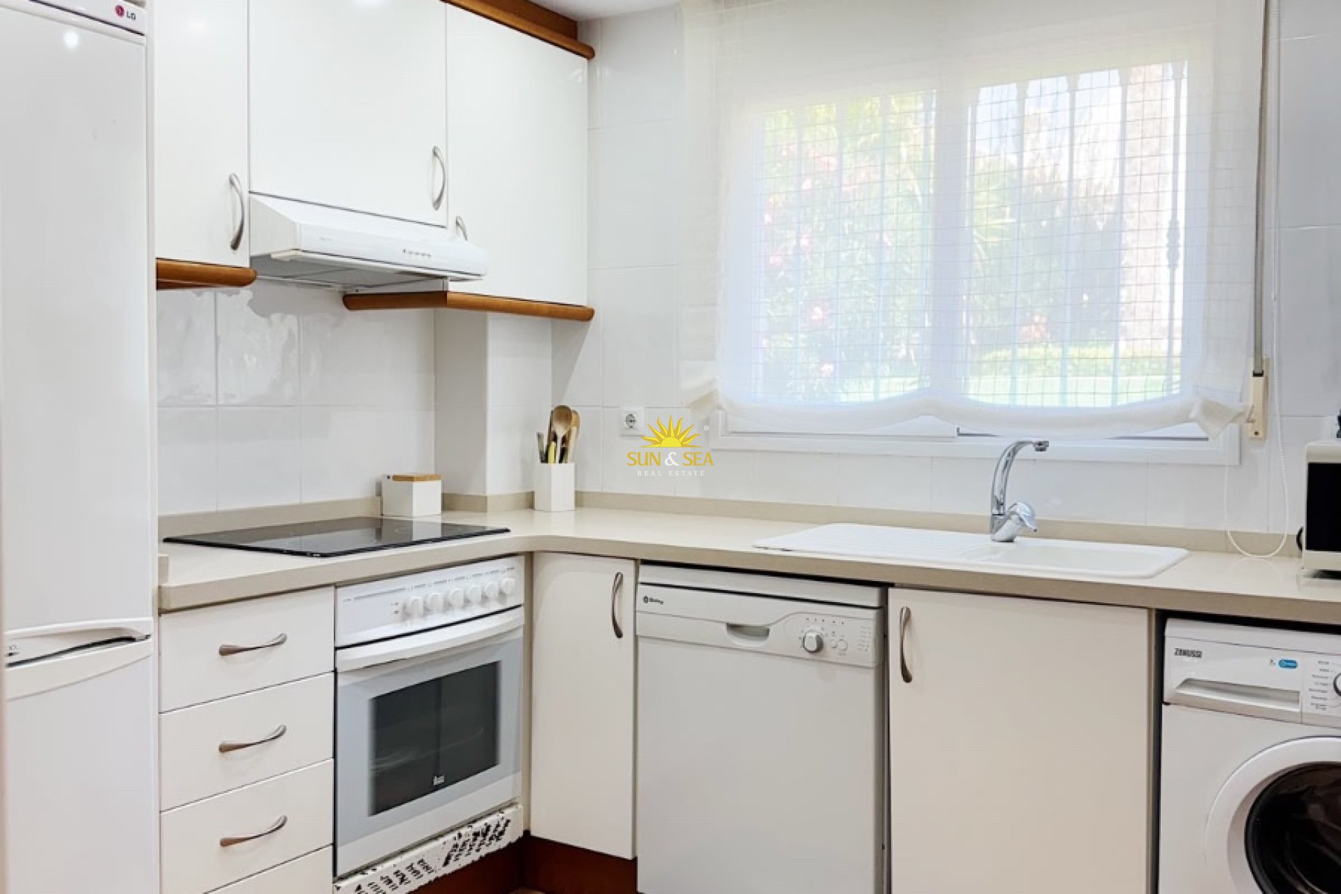 Winter rental - Apartment - Jávea