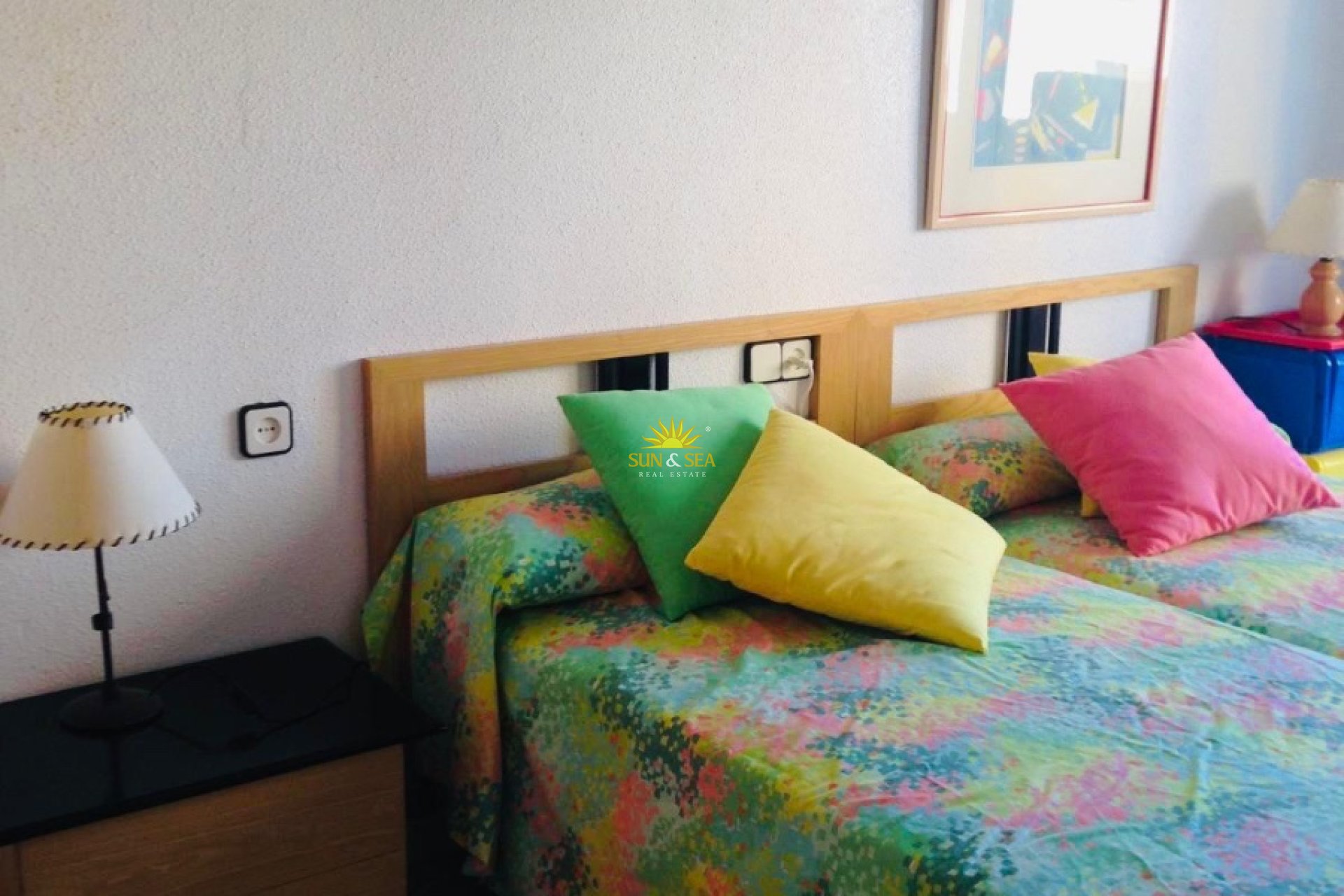 Winter rental - Apartment - La Manga del Mar Menor - La Manga Del Mar Menor