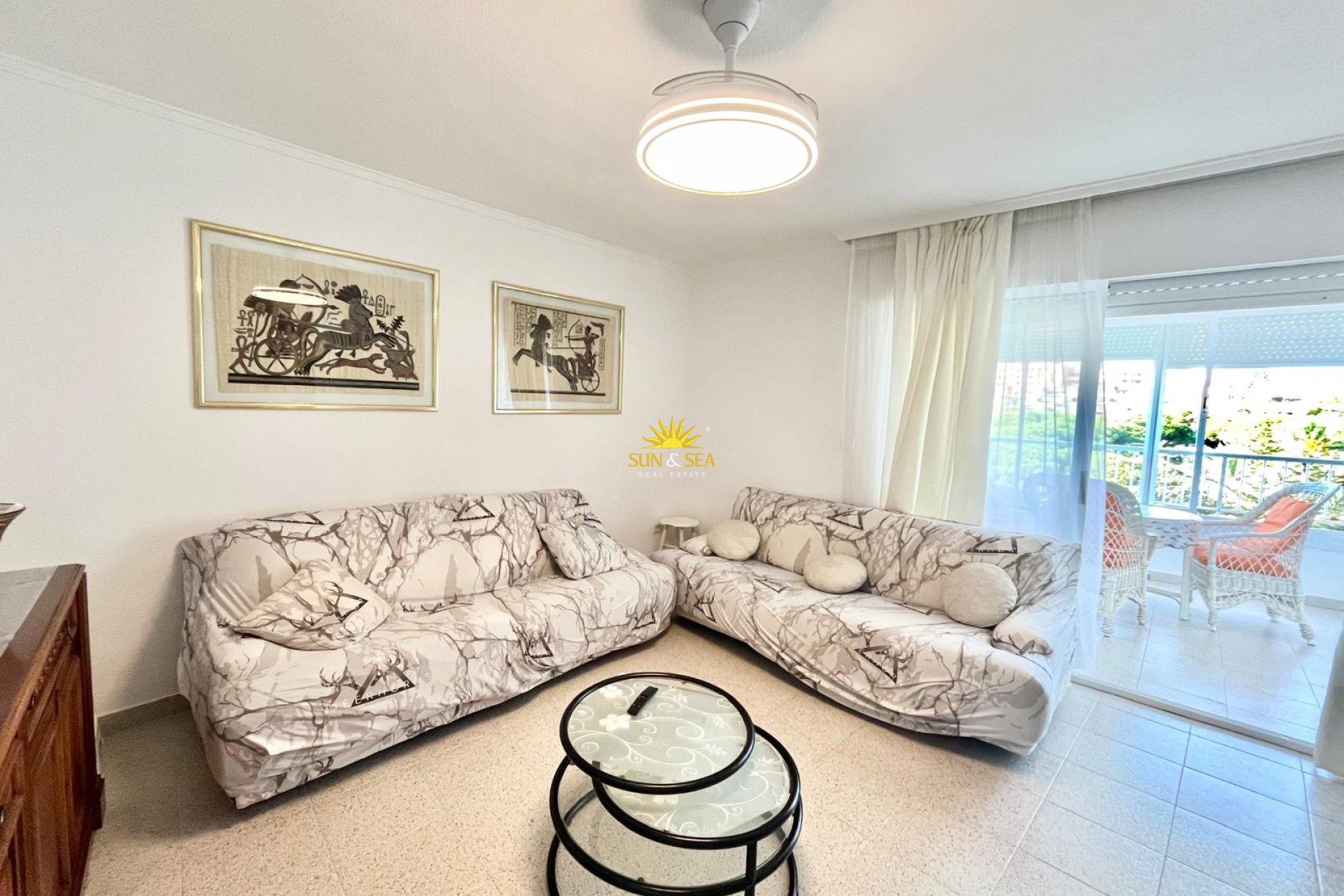 Winter rental - Apartment - La Manga del Mar Menor - La Manga Del Mar Menor