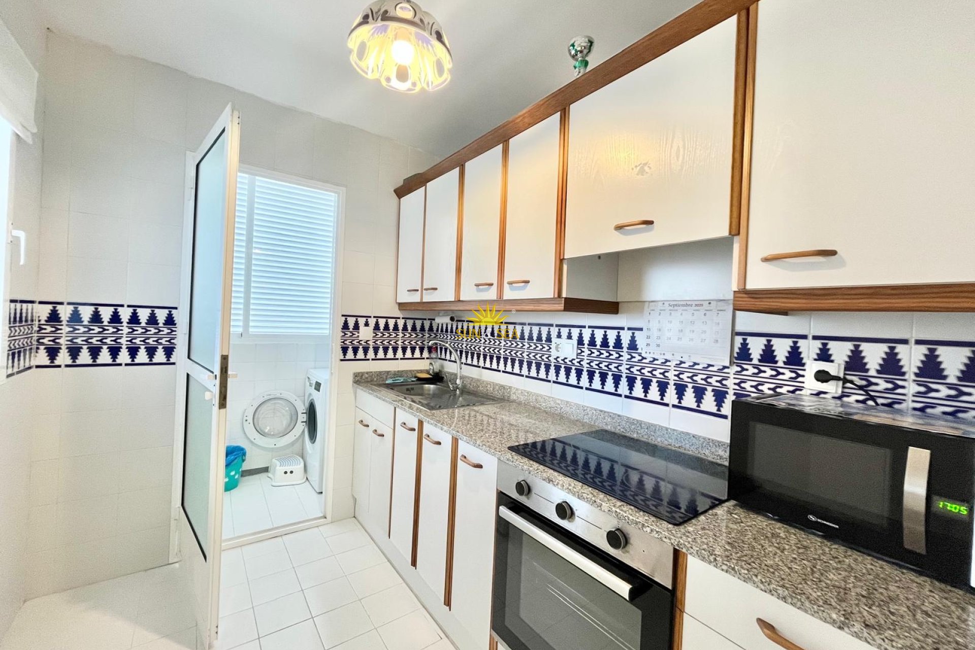 Winter rental - Apartment - La Manga del Mar Menor - La Manga Del Mar Menor